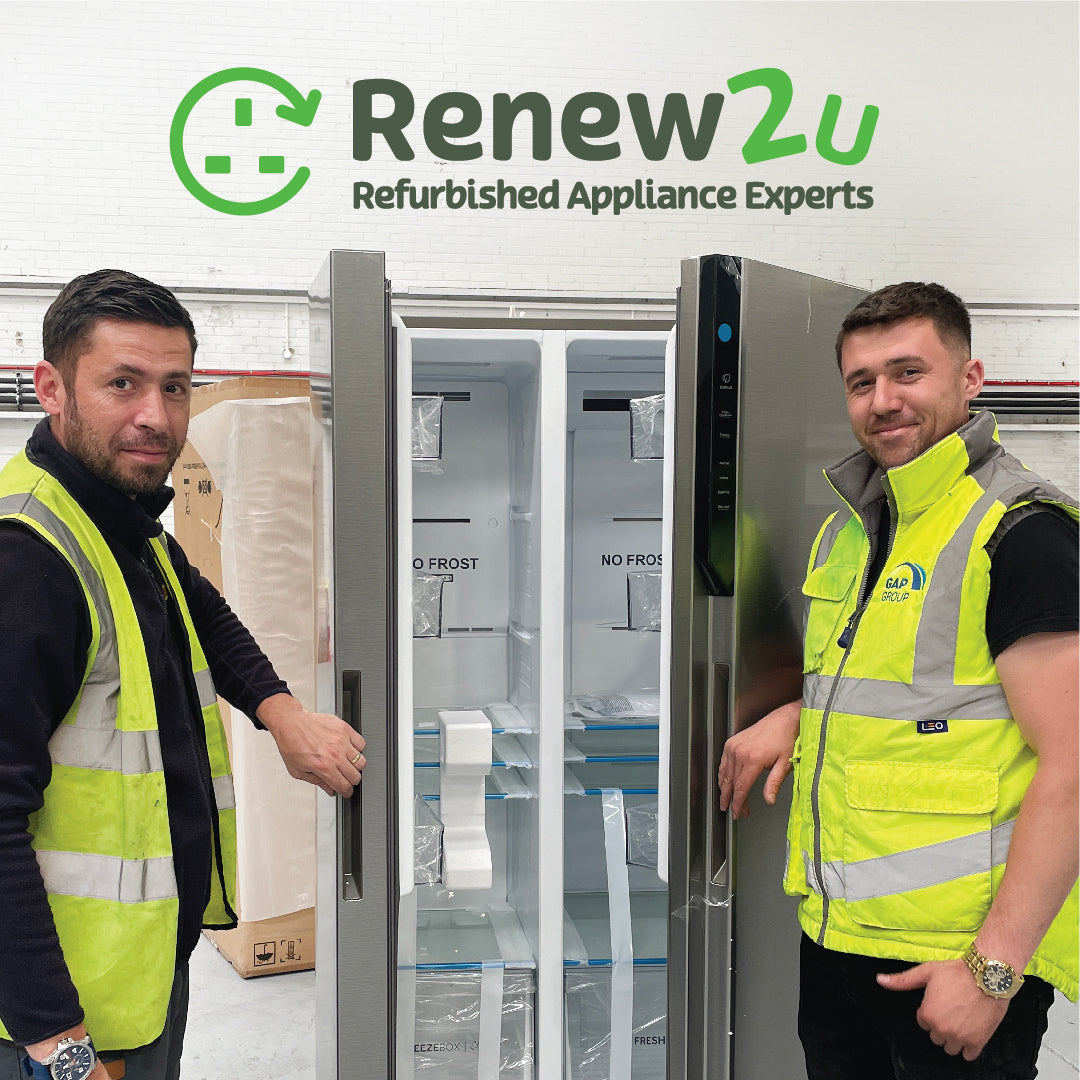 Renewing Appliances