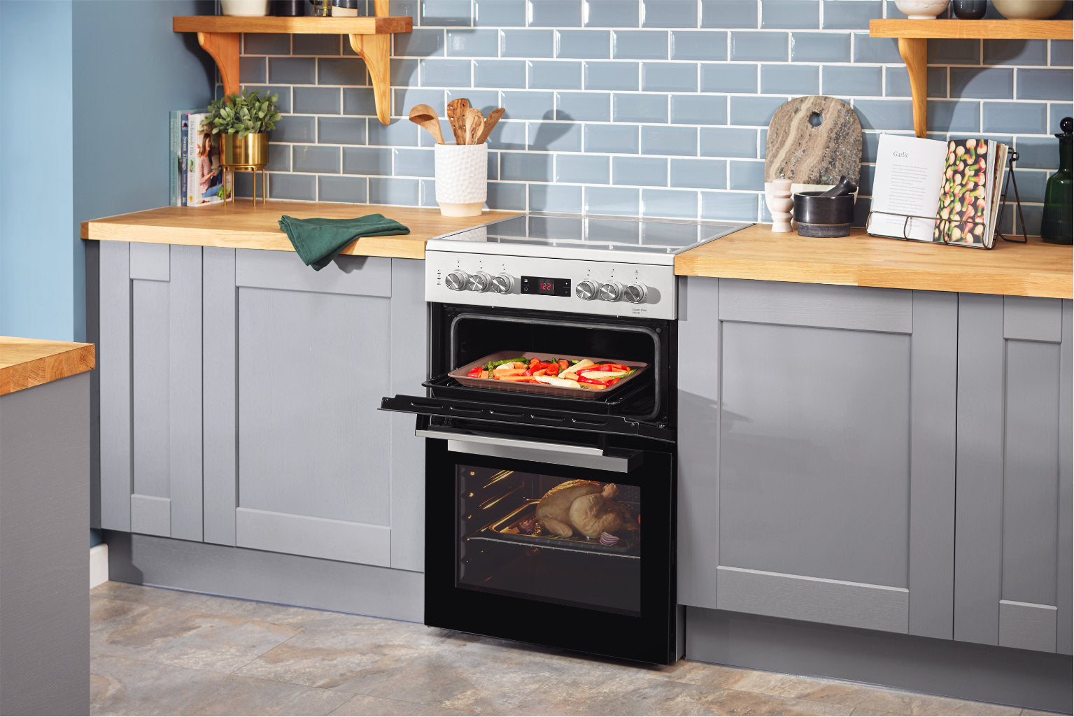 Buying Your Next Cooker: The Refurbished Guide