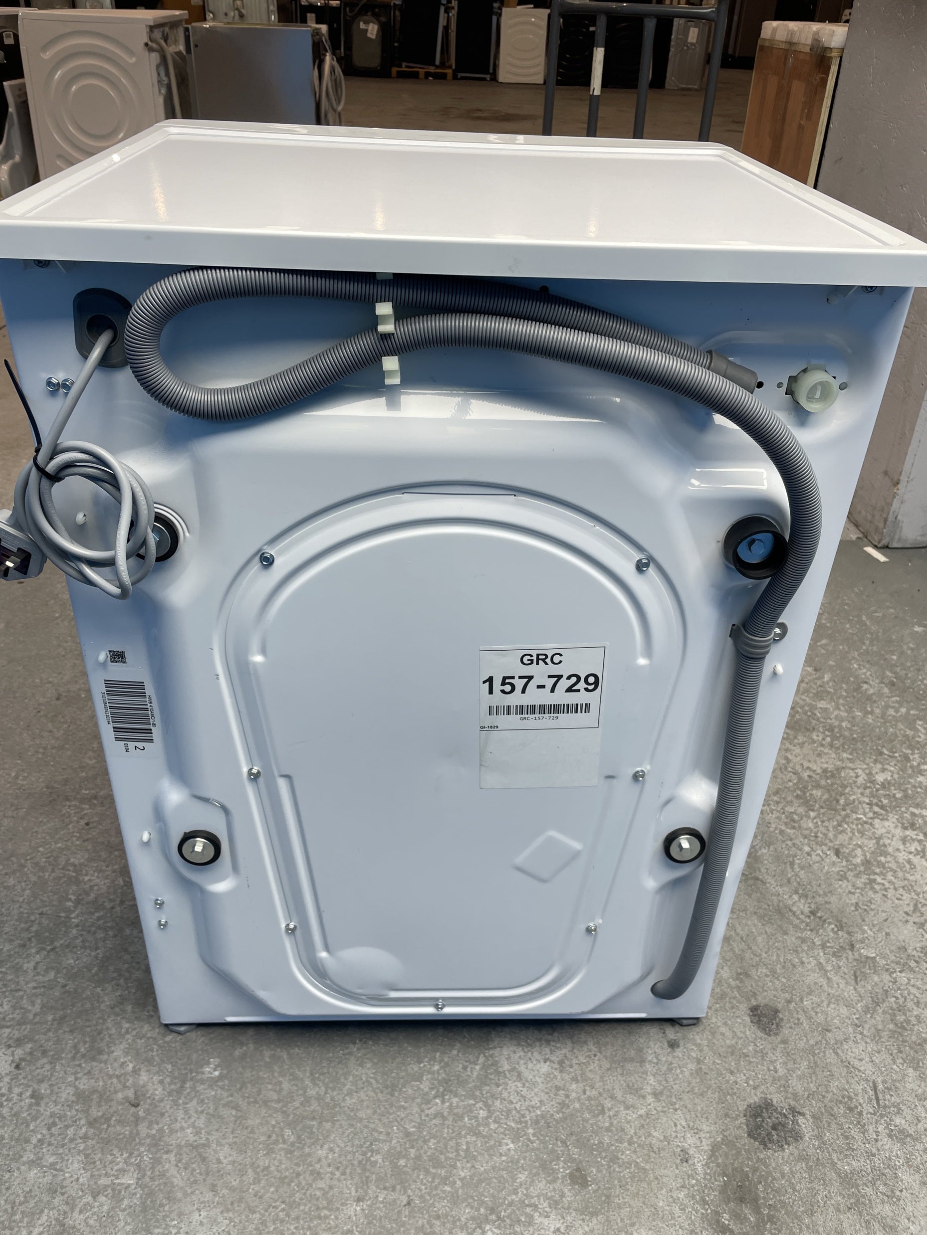 #GRC-157-729 - Hoover HWB 410AMC/1-80 10kg 1400 Spin Washing Machine