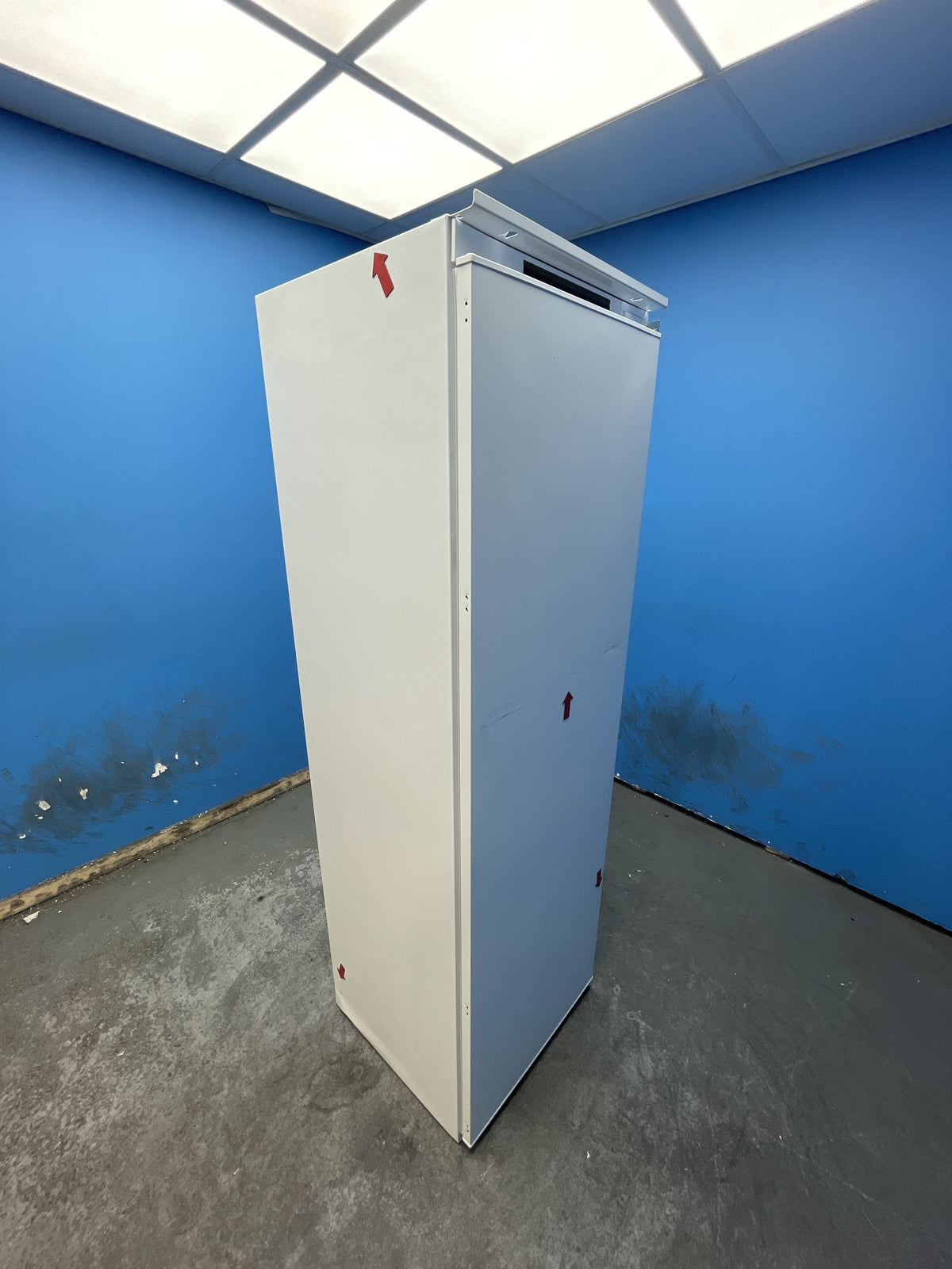 #GRC-162-617 - Haier HAUN518EWK 200L Integrated Total No Frost Freezer