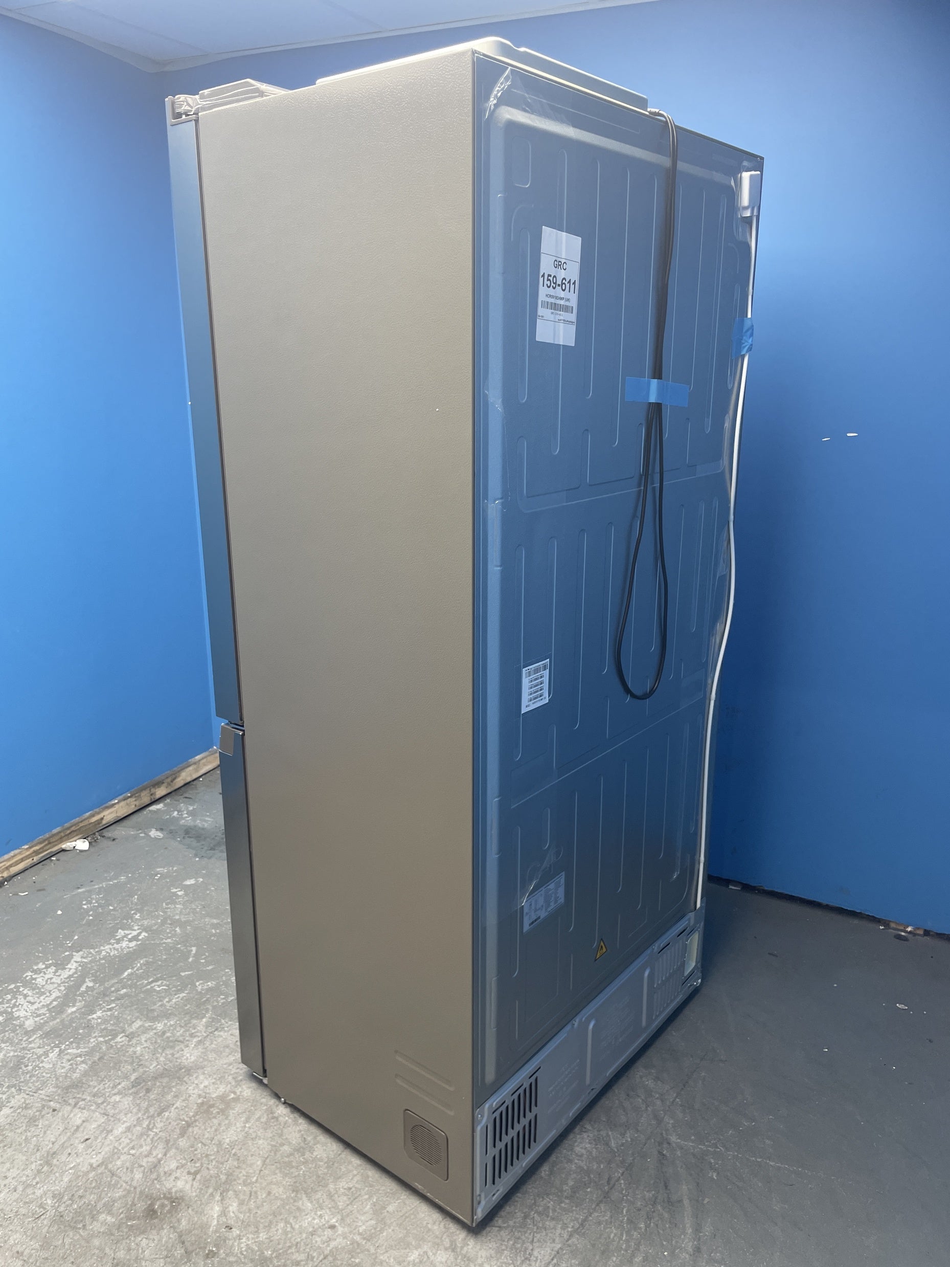 #GRC-159-611 - Haier HCR5919EHMP 528L American Style Fridge Freezer