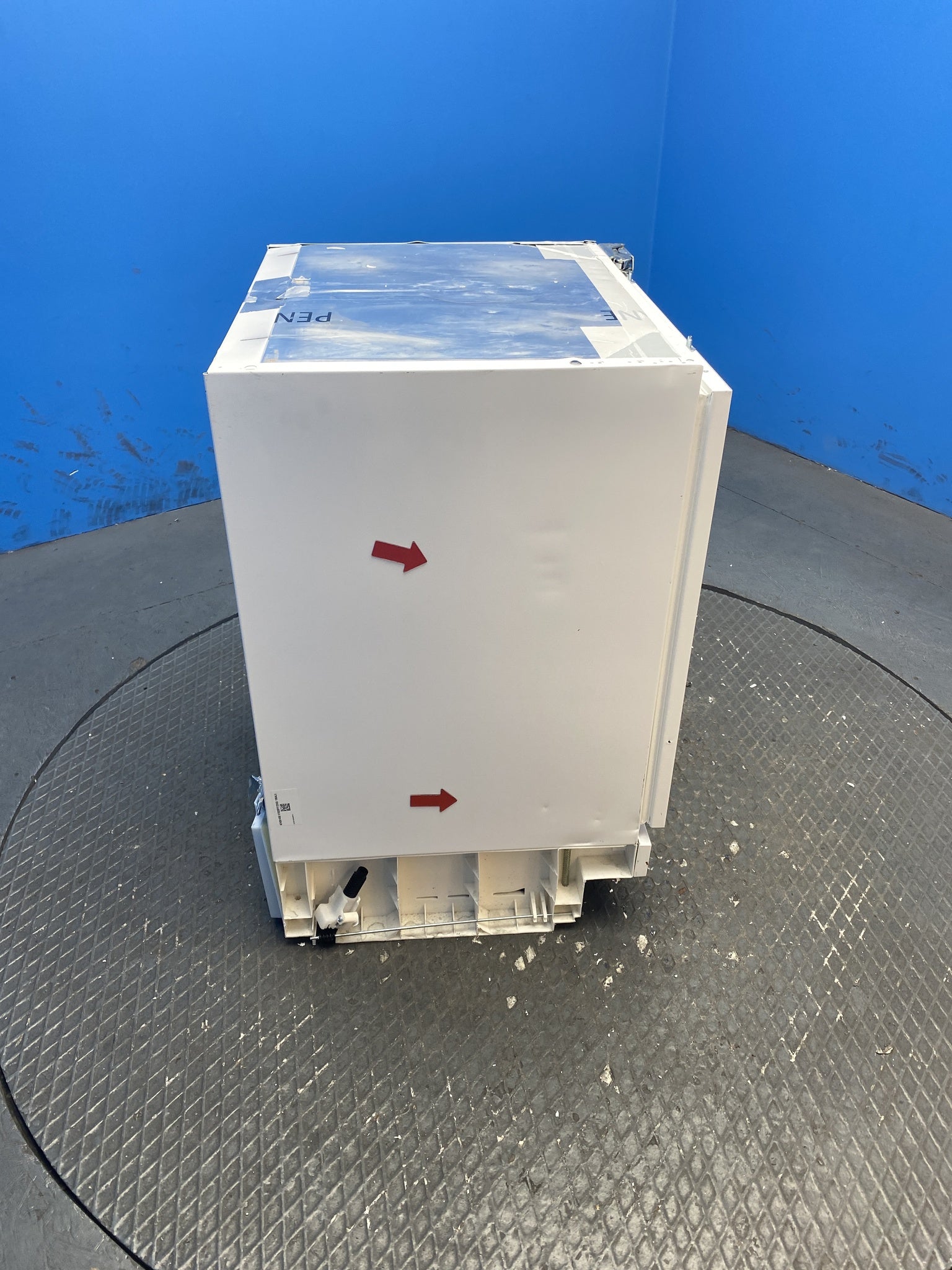 AEG OAB7N82EF 7000 Series NoFrost 85 Litre Integrated Freezer