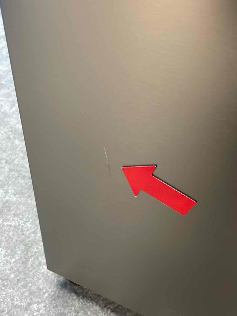 #GRC-161-704 - Haier HTW5618ENMG Series 5 360 Litre Combi Fridge Freezer