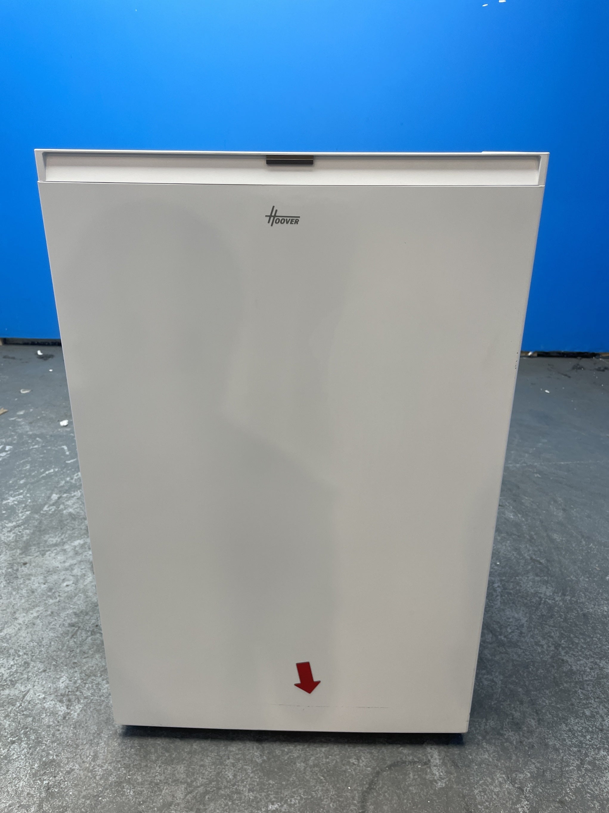 #GRC-158-472 - Hoover H-FREEZE 300 MINI HONUQ2L58EWK Under Counter Freezer
