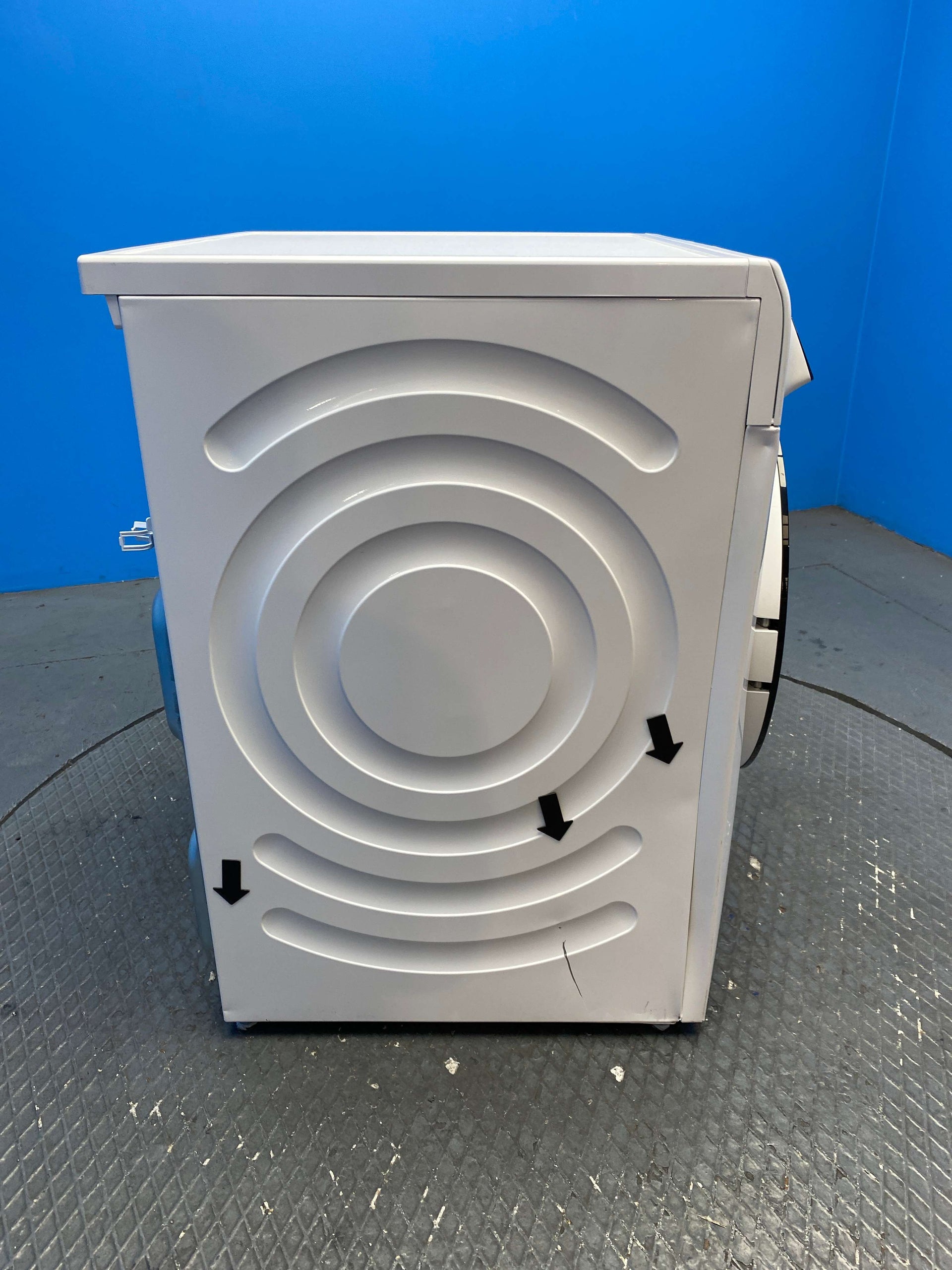Bosch Series 6 WGH254A0GB 10kg 1400 Spin Washing Machine