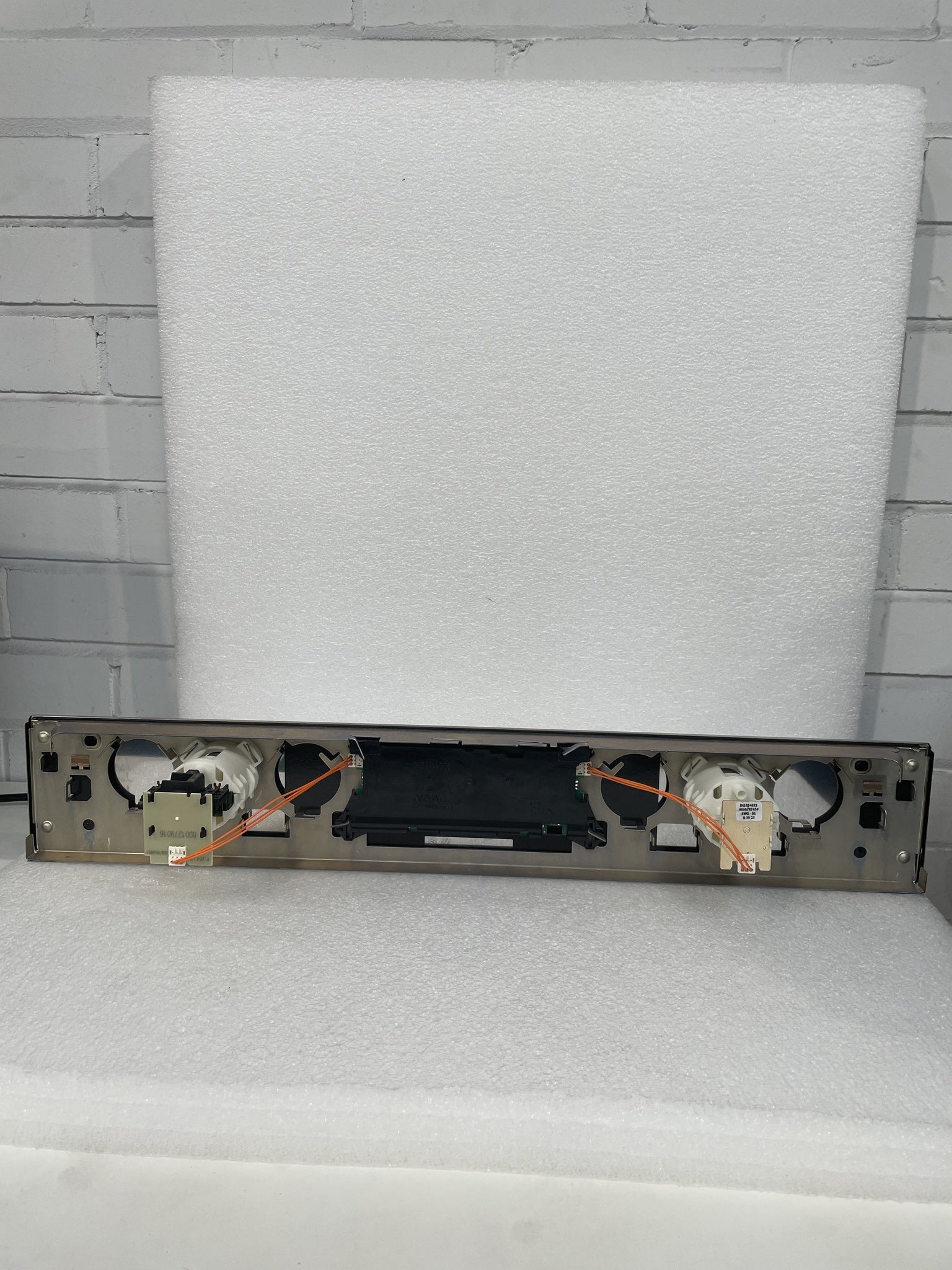 #GRC-154-182 - Bosch HQA574BS3B Oven Main Control Board