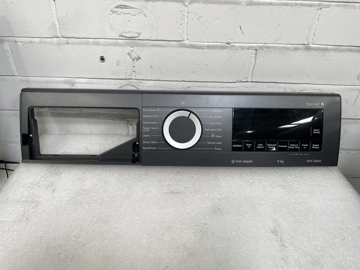 #GRC-159-154 - Bosch WGG244ZCGB Washing Machine Control Board
