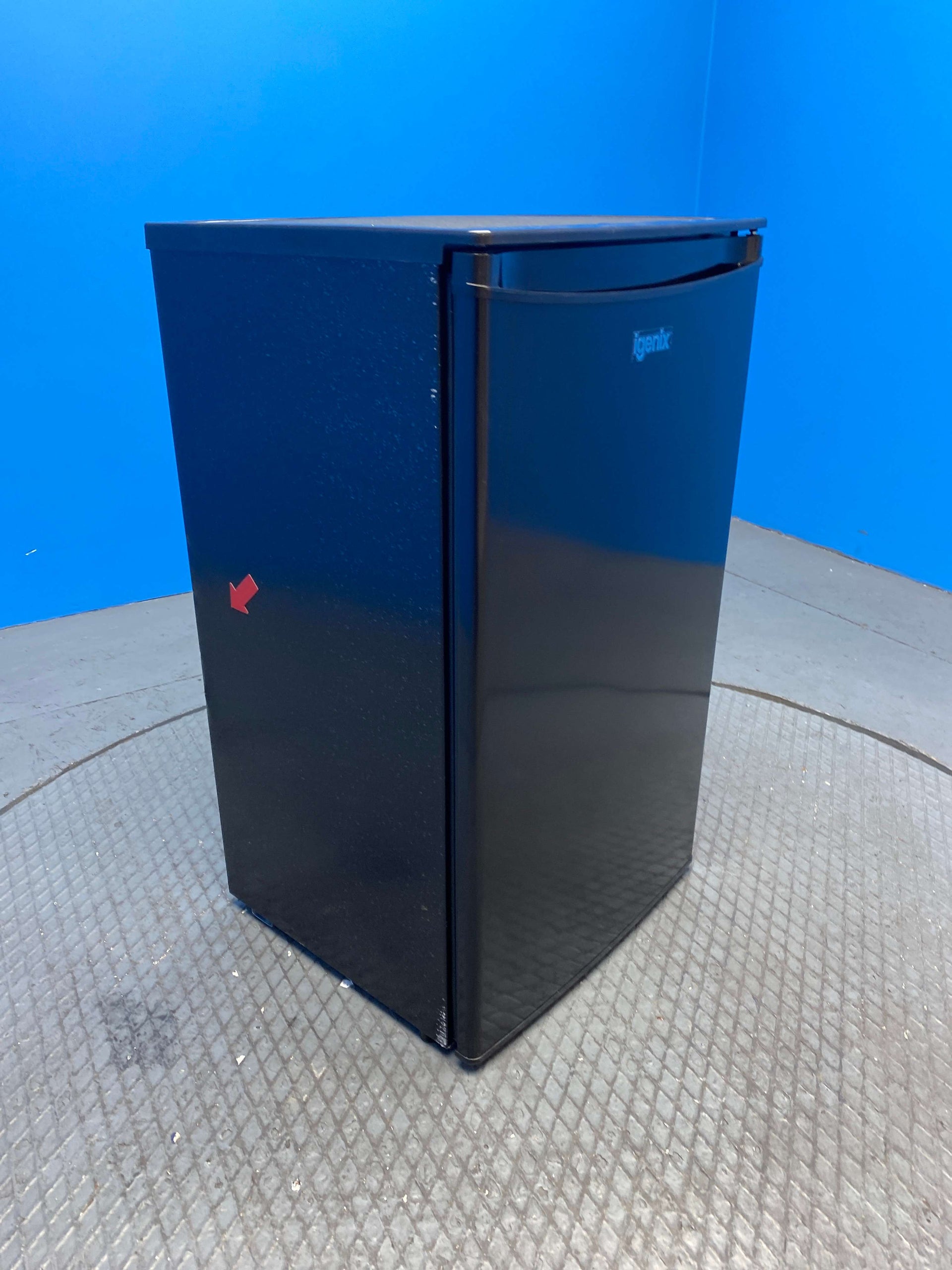 Igenix IGUCB048B 81 Litre Under Counter Fridge