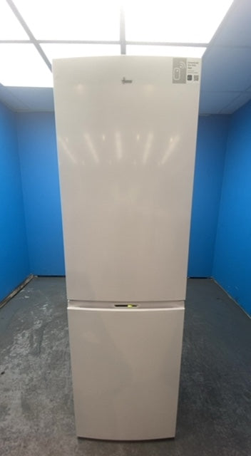 #GRC-163-451 - Hoover H-FRIDGE 300 50/50 Fridge Freezer – Total No Frost, 253L Capacity, White
