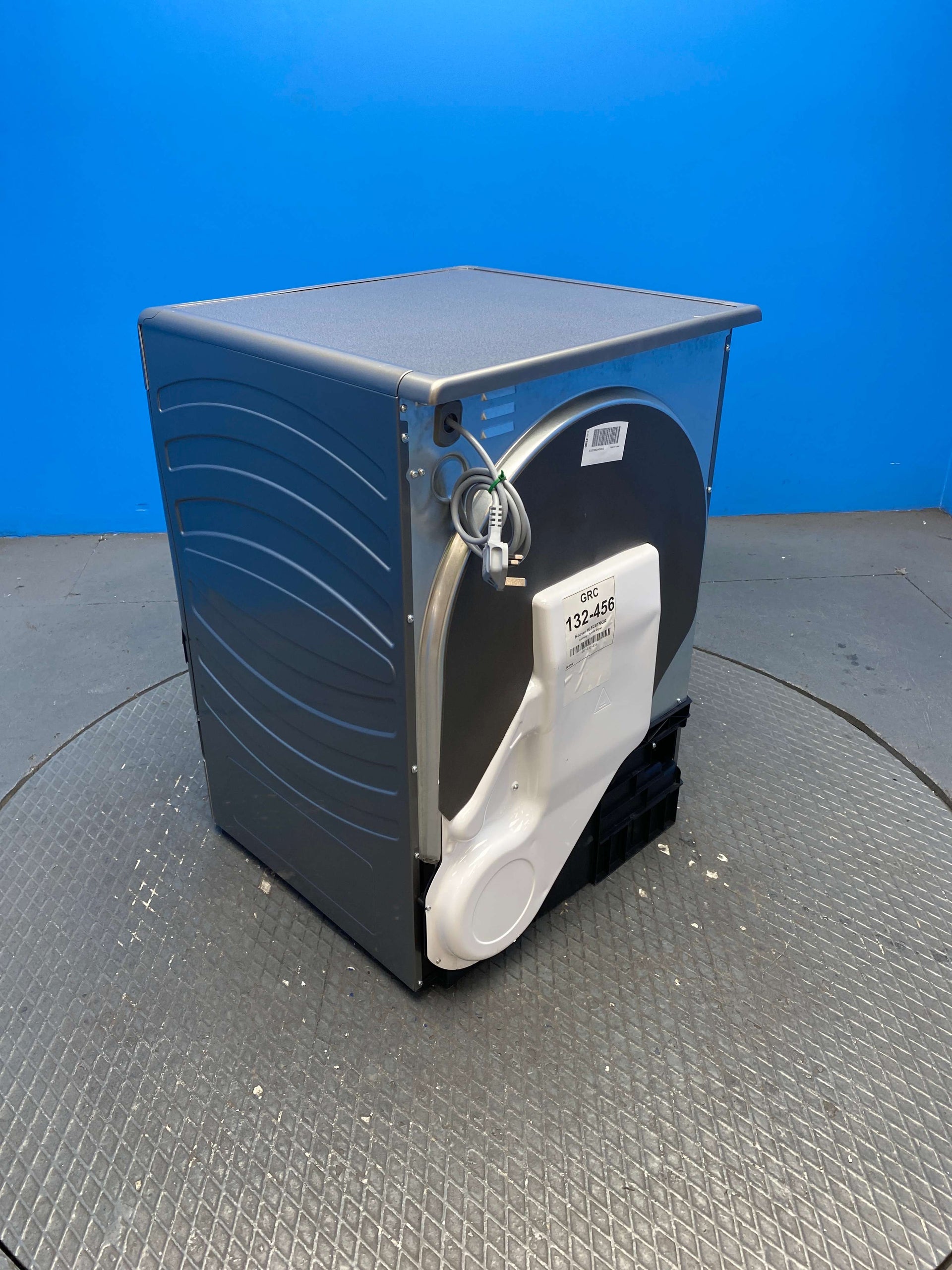 Hoover HLEC8TRGR 8kg Condenser Tumble Dryer