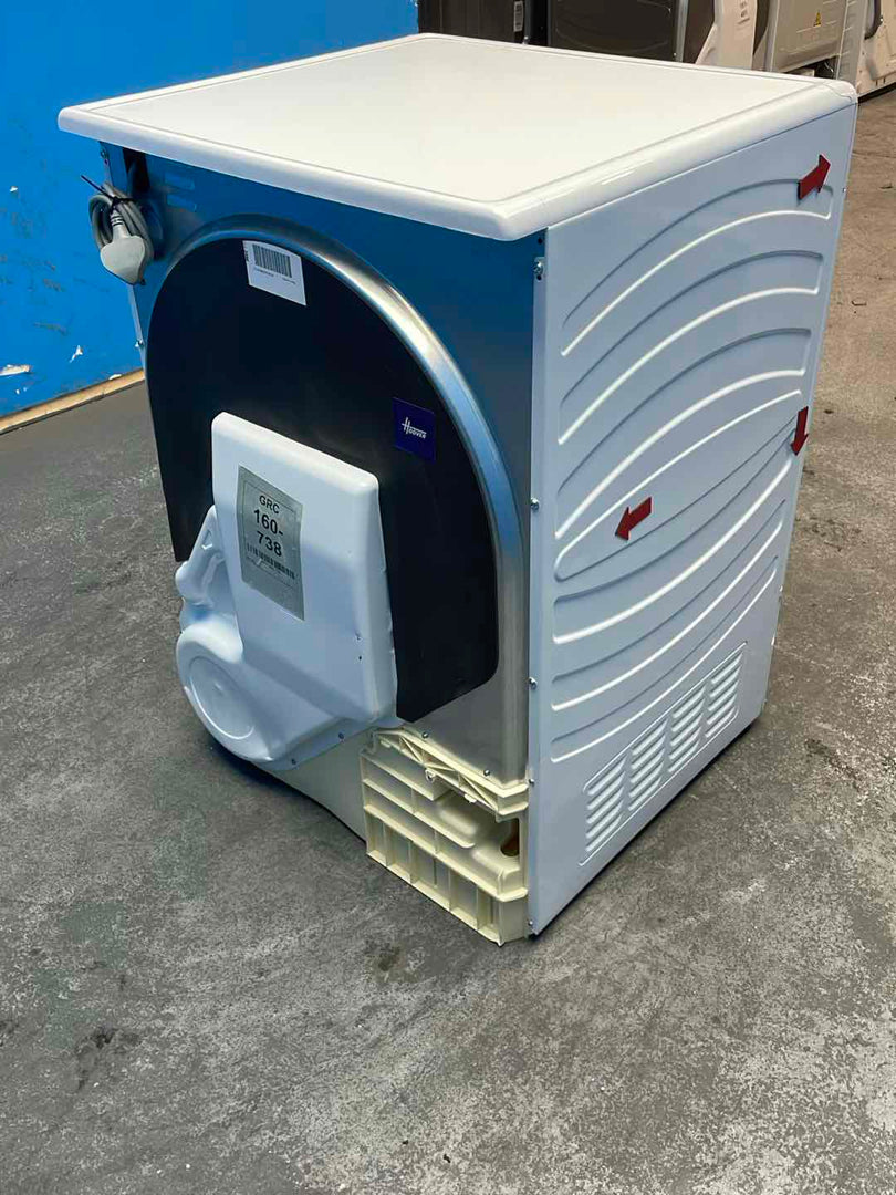 #GRC-160-738 - Hoover HLEC10DG 10kg Condenser Tumble Dryer