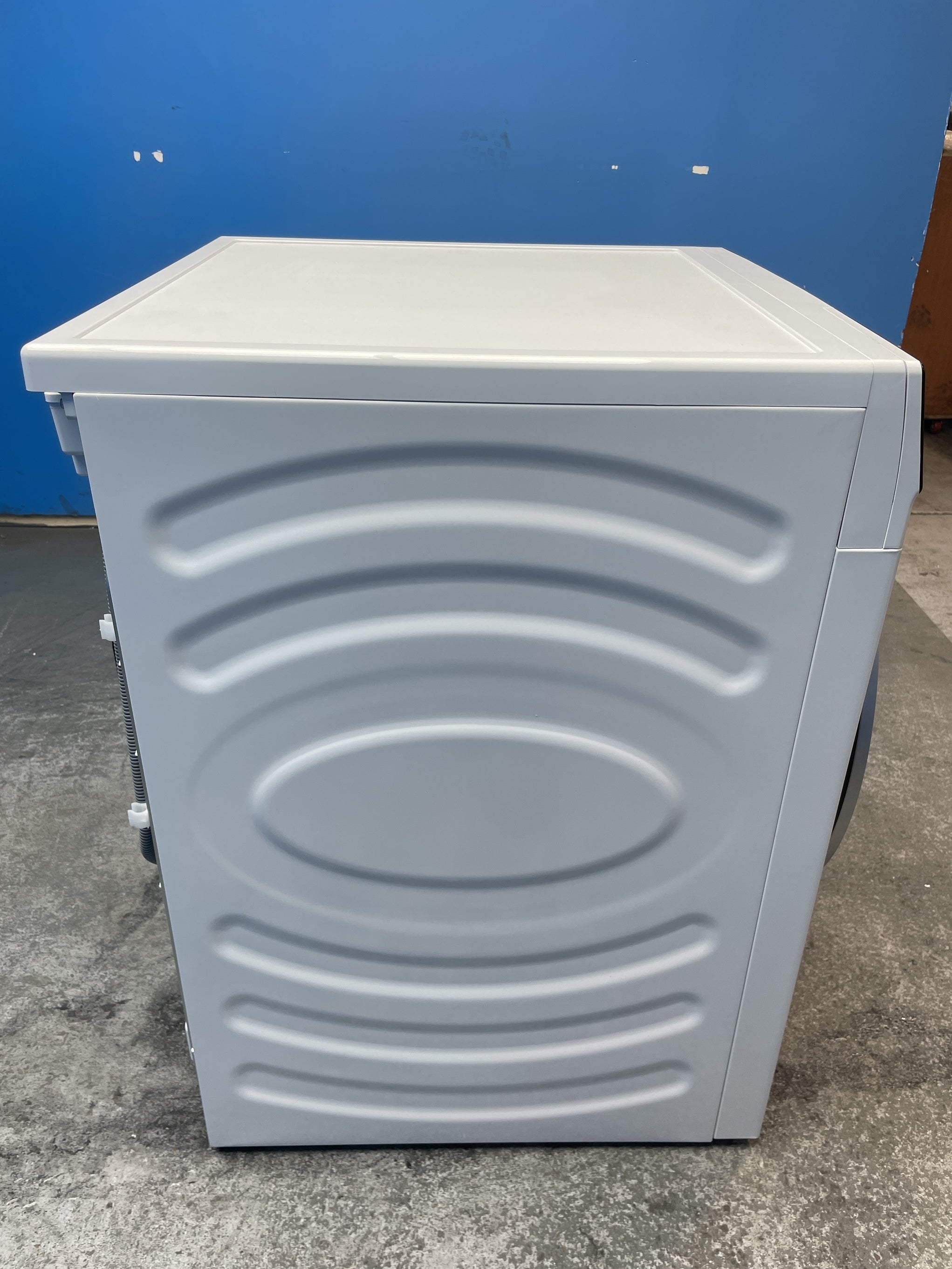 #GRC-136-298 - Hisense DH5S102BW 10kg Heat Pump Tumble Dryer
