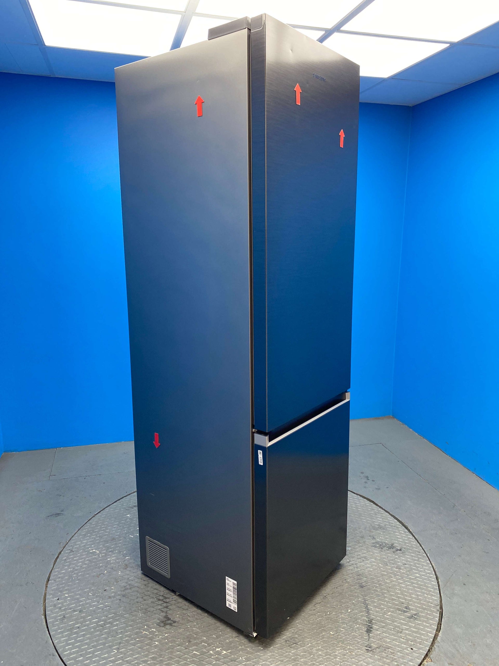 Samsung RB38C607AB1/EU Series 8 SpaceMax™ Fridge Freezer
