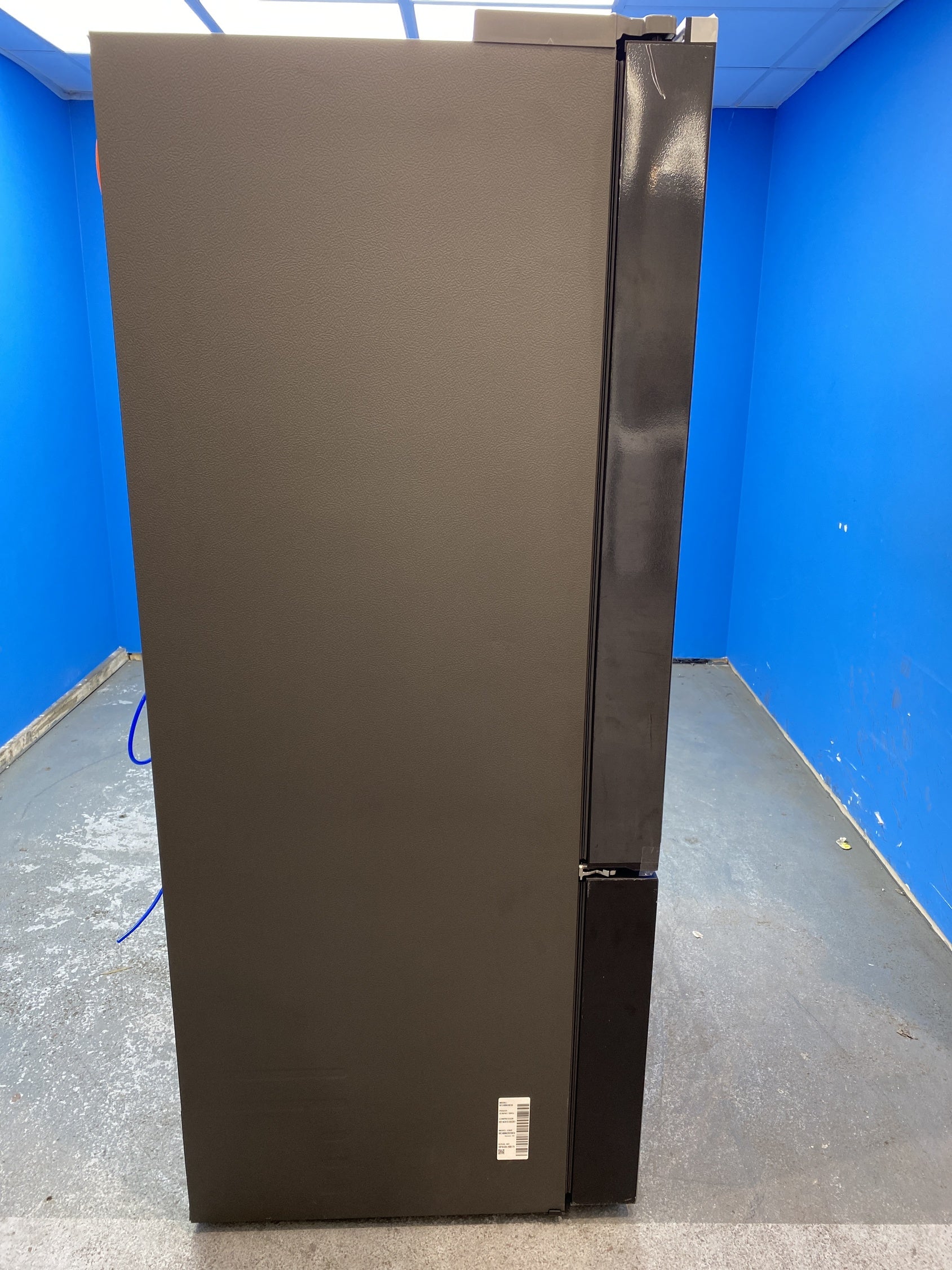 #GRC-157-615 - Samsung RF24BB620ES9/EU Bespoke 674L French Door Fridge Freezer