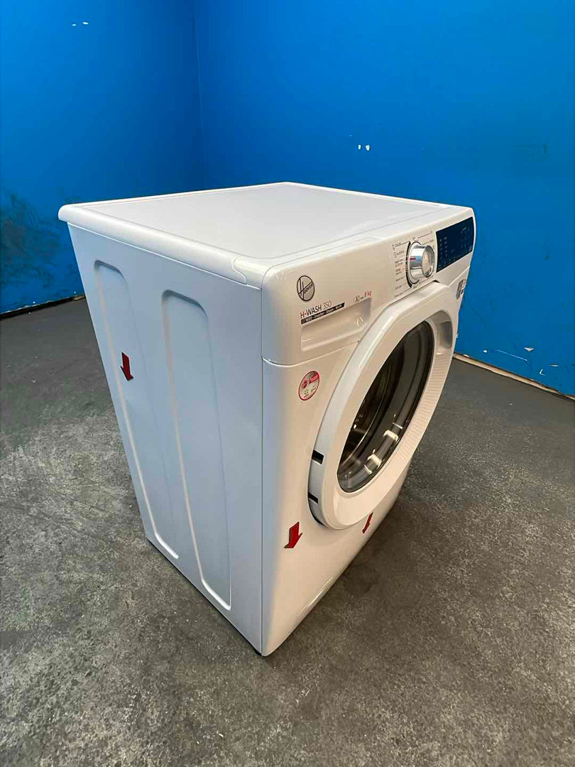 #GRC-160-616 - Hoover H-WASH 350 H3WPS 686TAM6 8kg 1600rpm Washing Machine