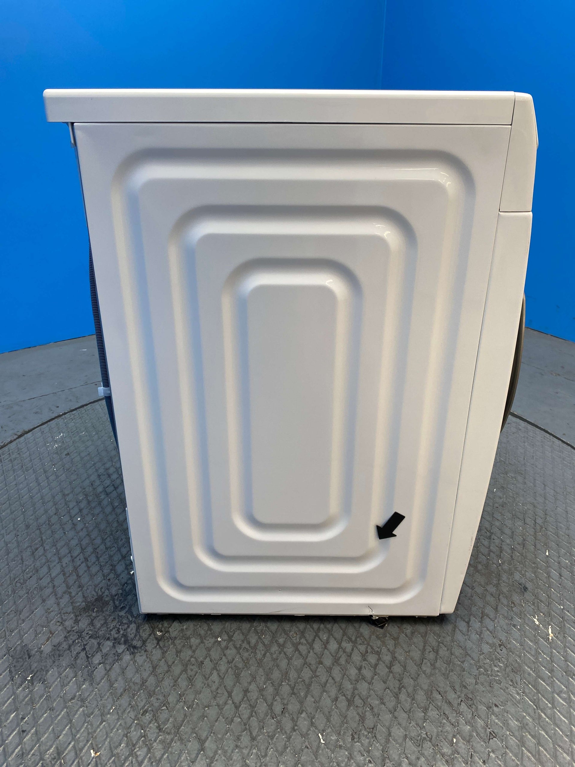 Samsung DV90T6240LH/S1 9kg Heat Pump Tumble Dryer with OptimalDry™