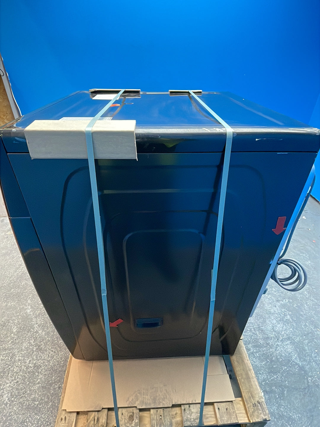 #GRC-157-455 - Samsung 16kg Heat Pump Tumble Dryer – WiFi Connected, C Energy Rating