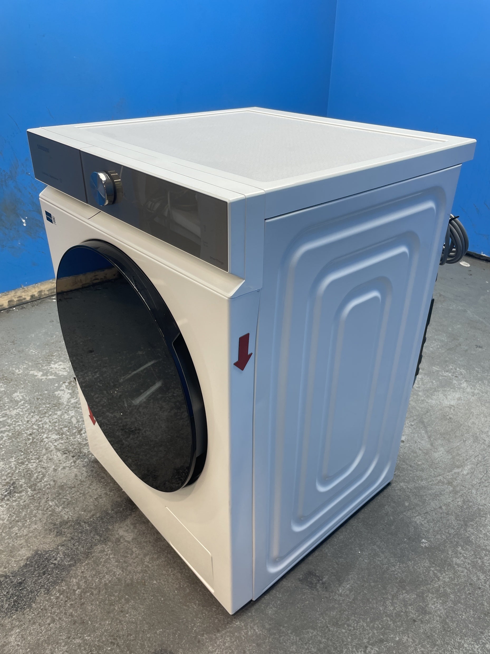 #GRC-157-477 - Samsung Bespoke AI Series 8 WW11DB8B95GH 11kg Washing Machine