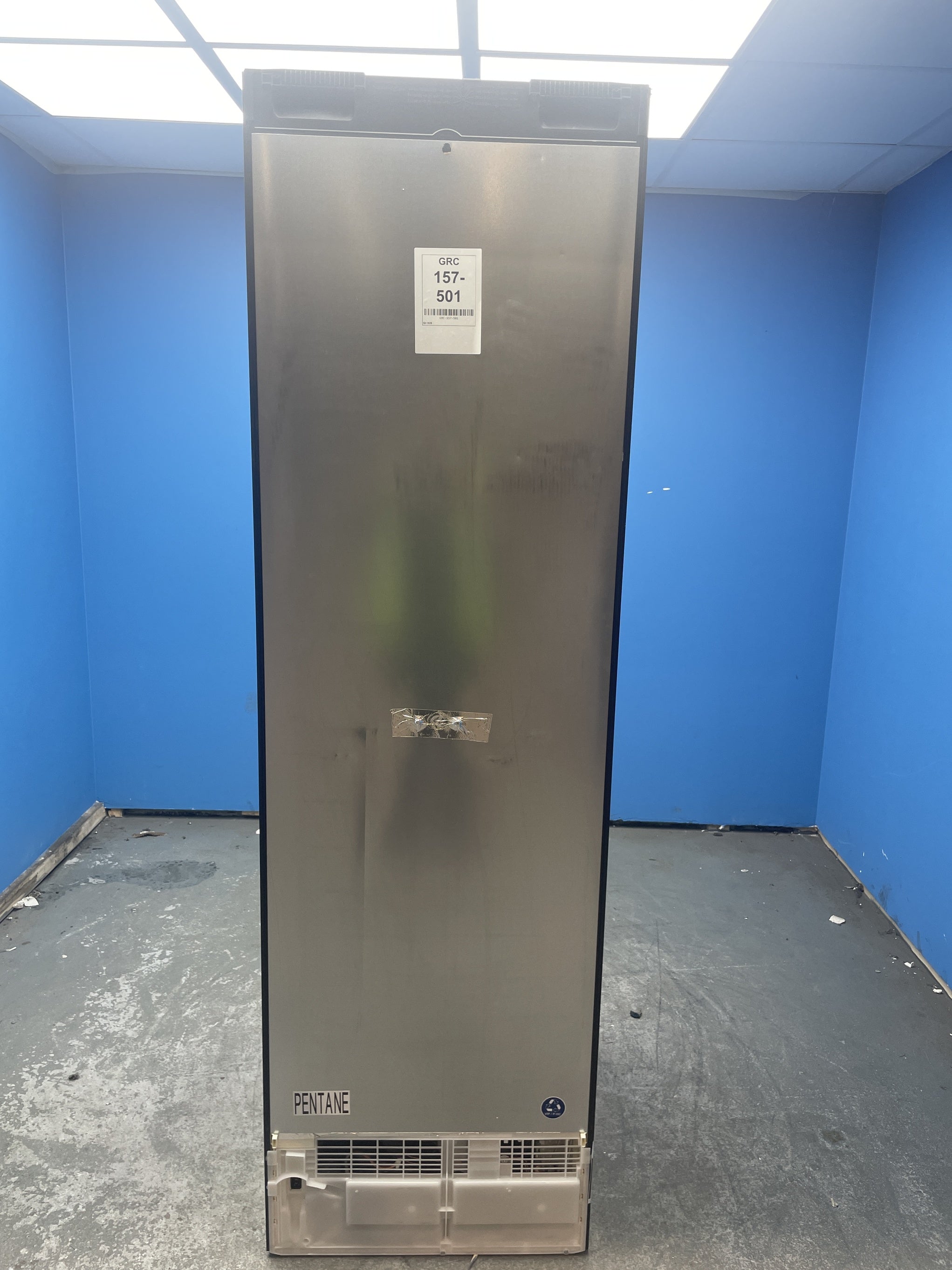 #GRC-157-501 - Miele KFN 4795 AD DynaCool NoFrost Fridge Freezer