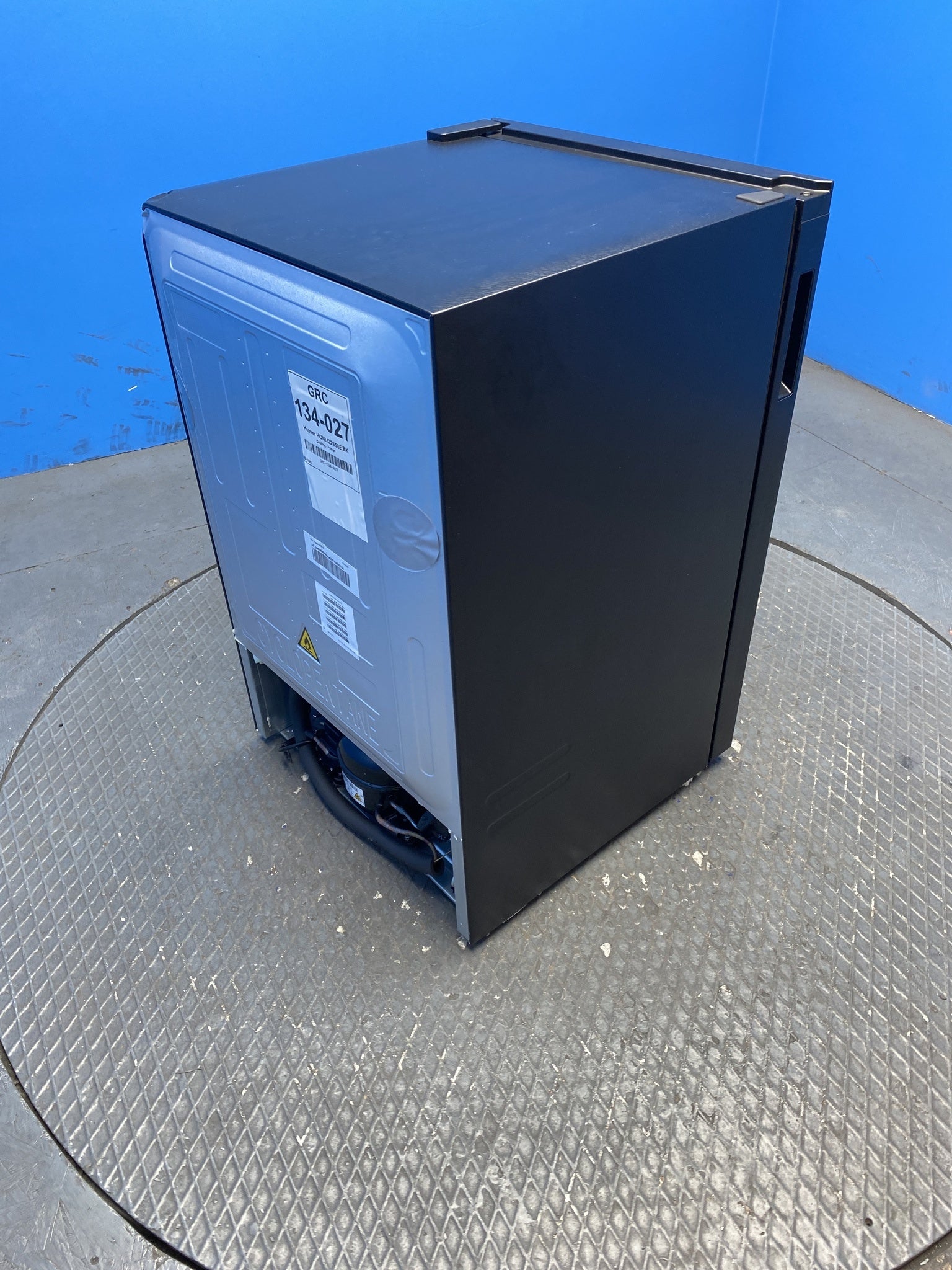 Hoover HONLQ2S58EBK H-FRIDGE 300 Mini Undercounter Fridge