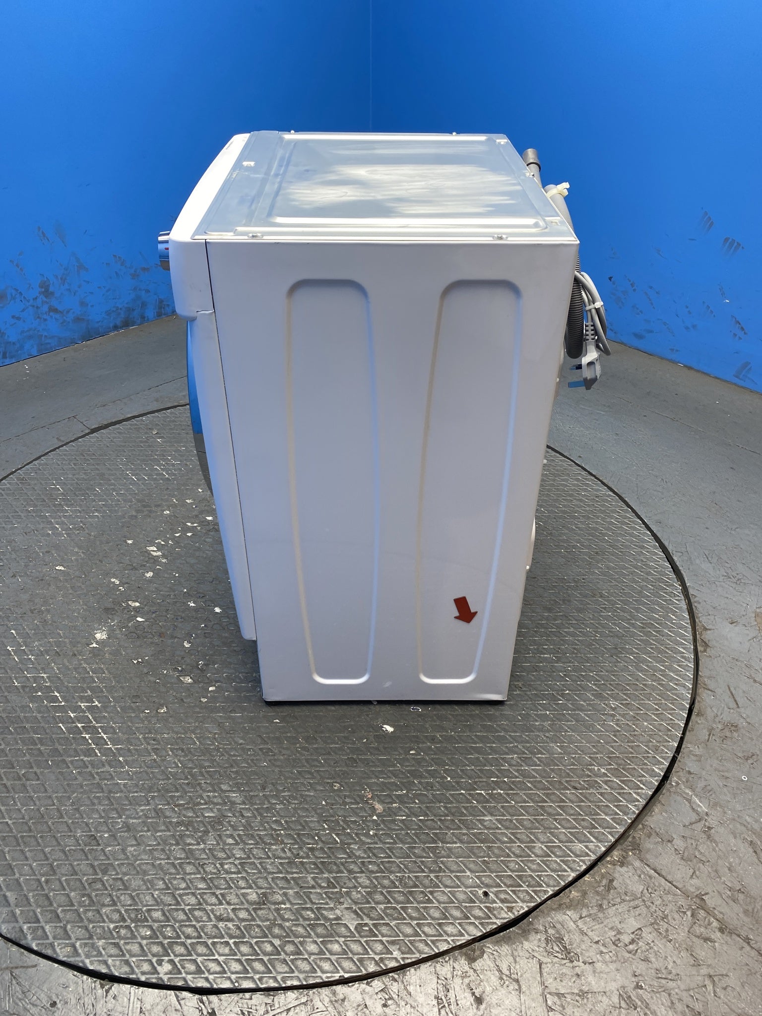 Hoover HBWODS69TAMCE 9kg Integrated AutoDose Washing Machine