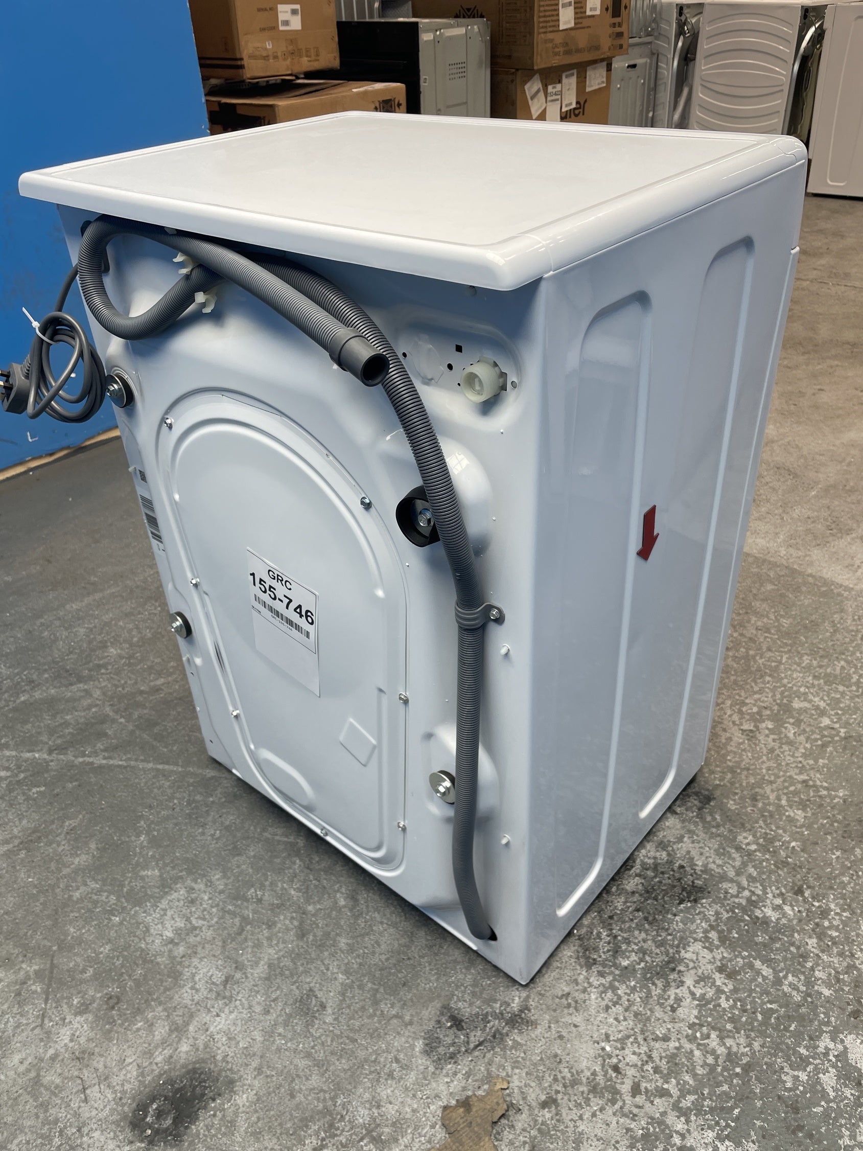 #GRC-155-746 - Candy Smart Pro CS 1492DE 9kg 1400rpm Washing Machine