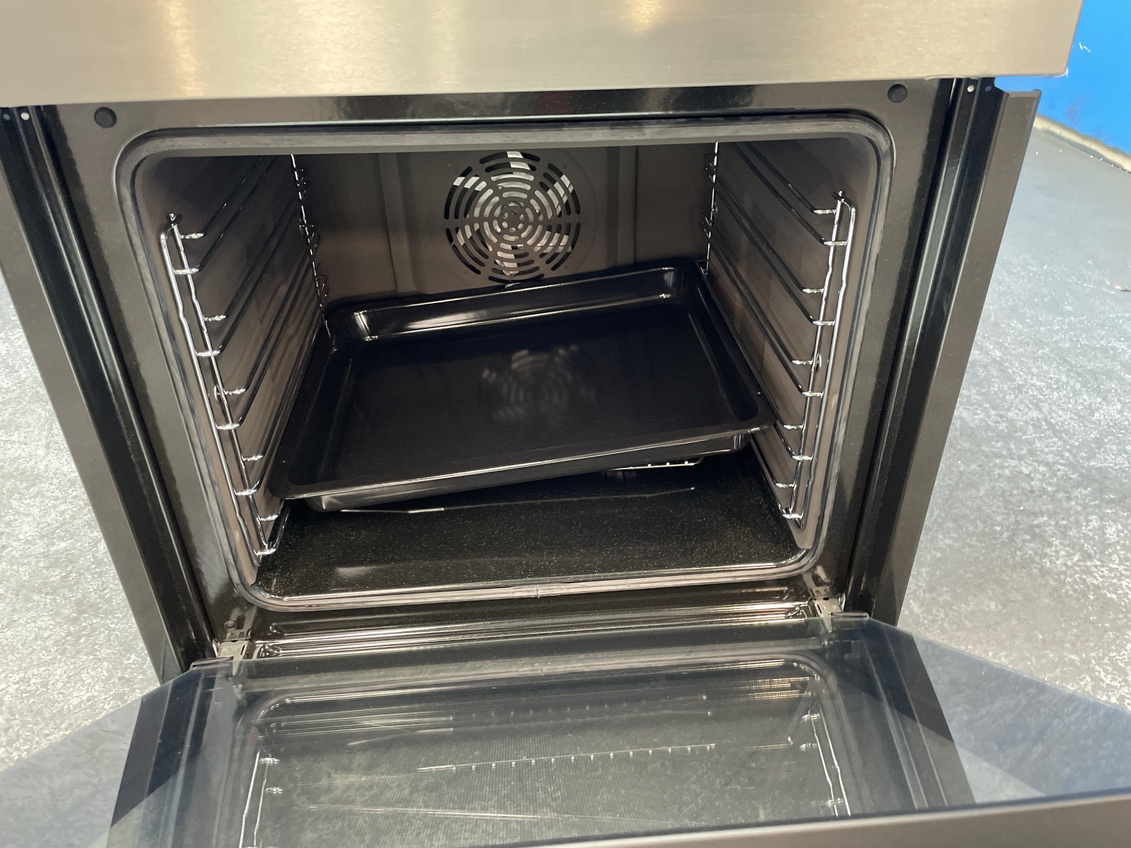 #GRC-158-267 - AEG DCB331010M SurroundCook Built-In Electric Double Oven