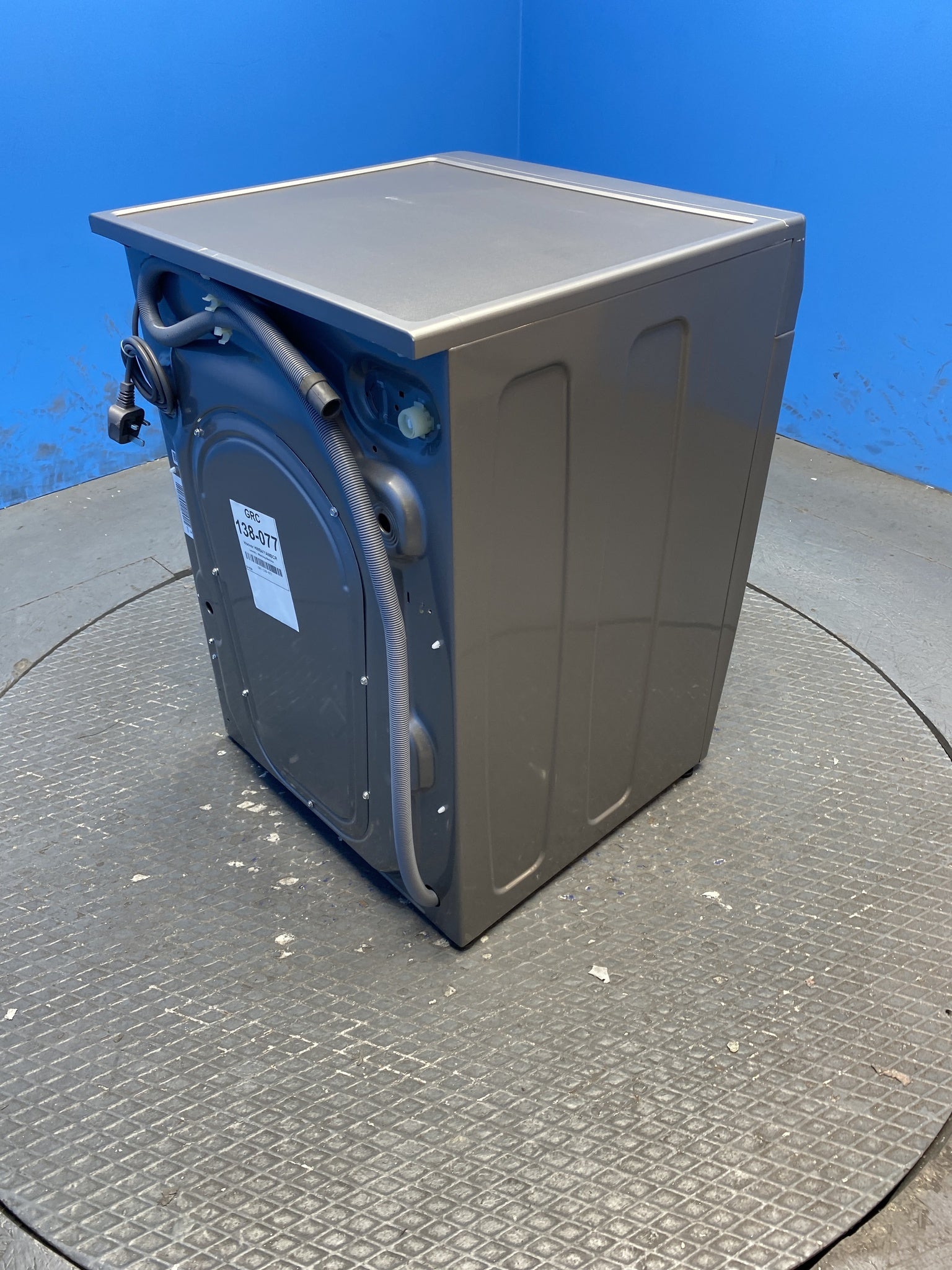 Hoover HWB411AMBCR 11kg 1400 Spin Washing Machine