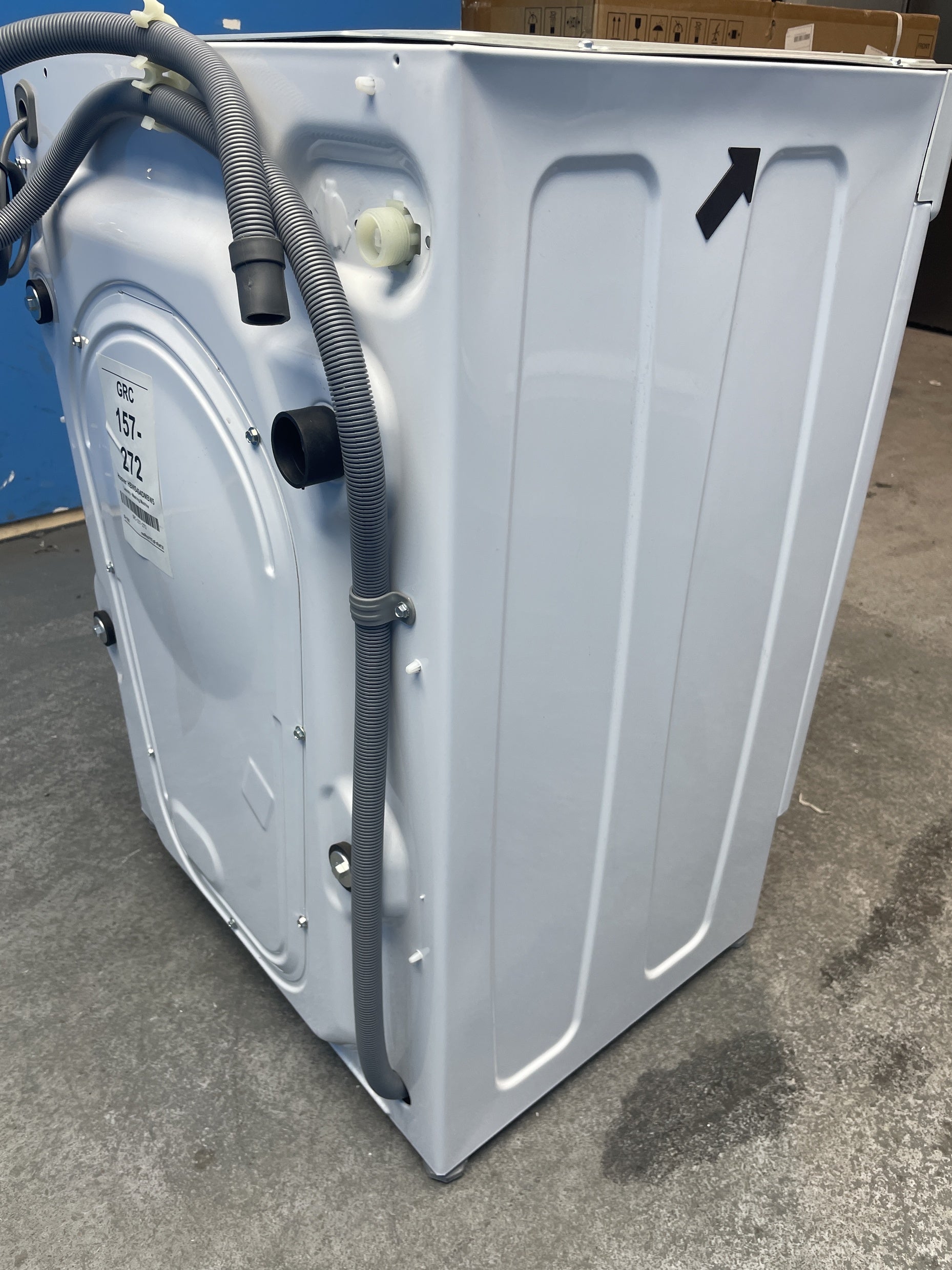 #GRC-157-272 - Hoover HBWS494DMBW5 Integrated 9kg 1400rpm Washing Machine