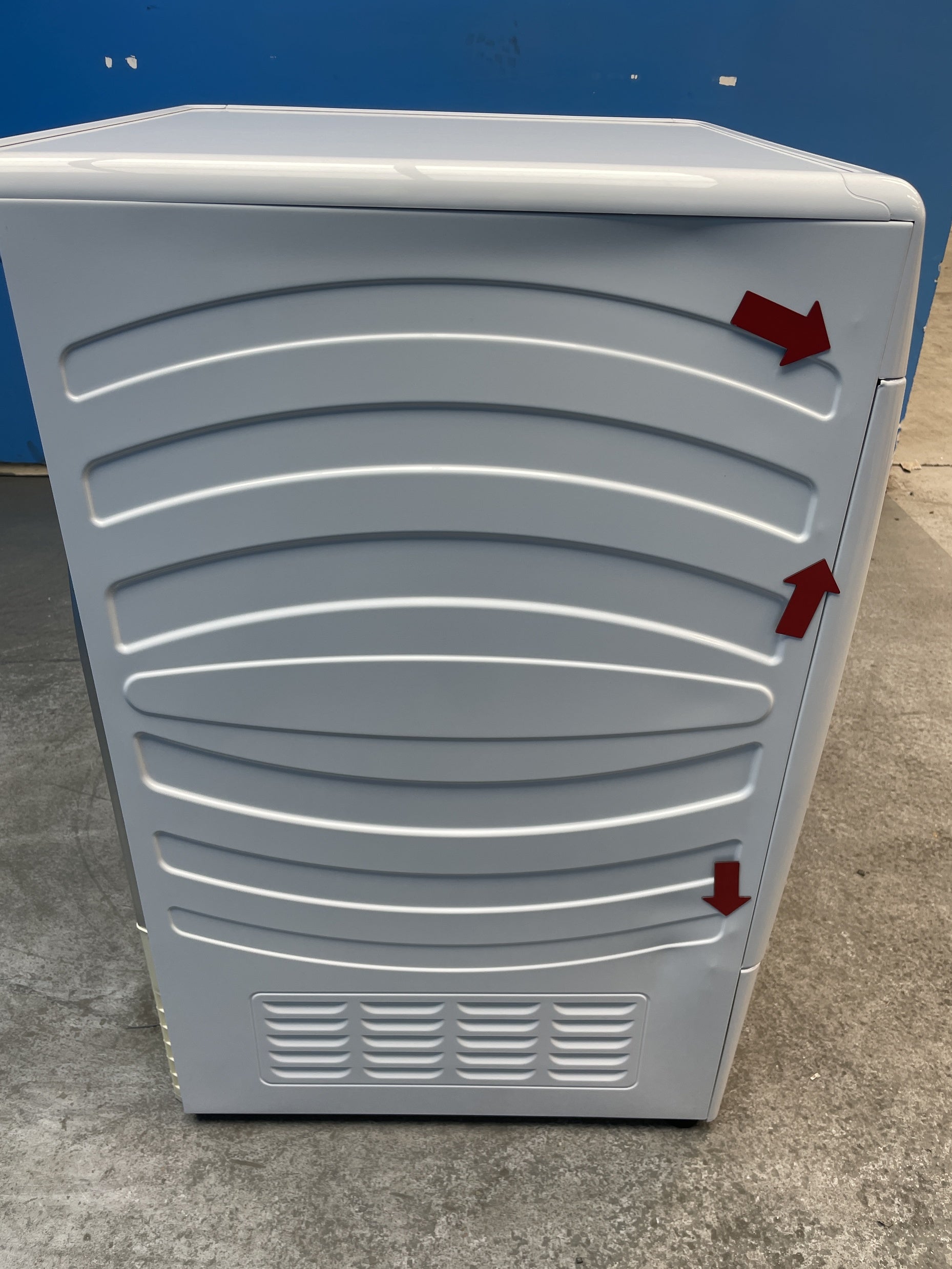 #GRC-157-715 - Candy CSE V9DF-80 9kg Vented Smart Tumble Dryer