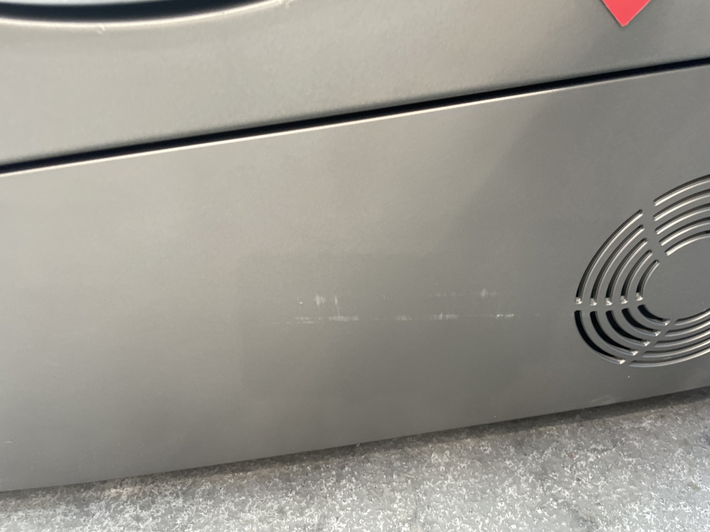 #GRC-159-699 - Hoover H-DRY 300 HLE C9TCER-80 9kg Condenser Tumble Dryer