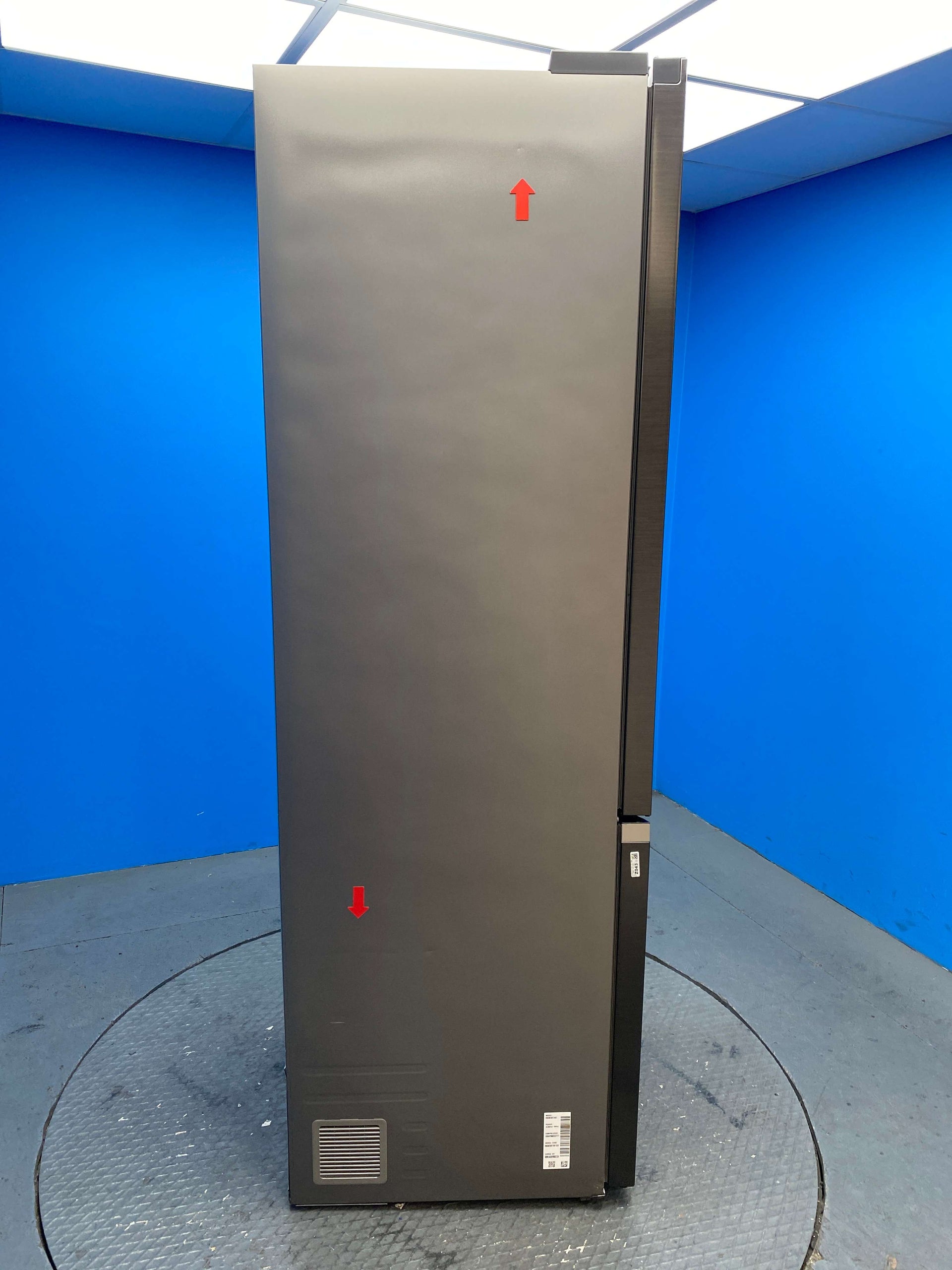 Samsung RB38C607AB1/EU Series 8 SpaceMax™ Fridge Freezer