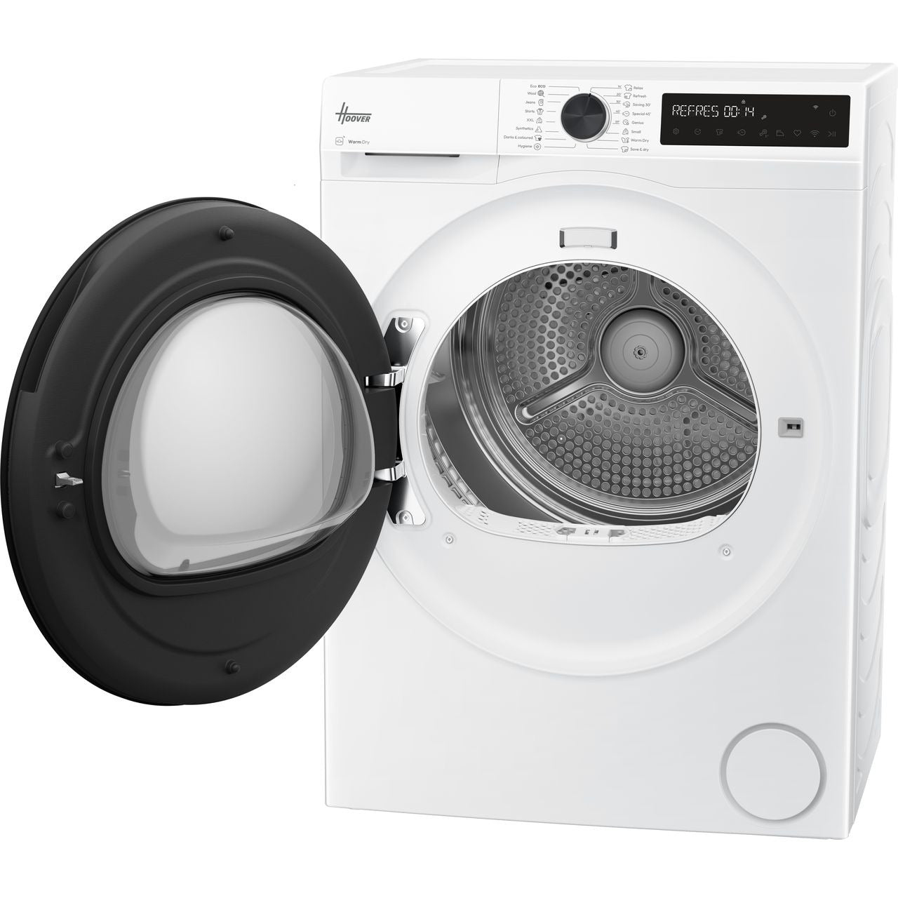 Hoover Pro Dry Series 3 HBR 10N2BX-80 Heat Pump Tumble Dryer – Renew 2 U