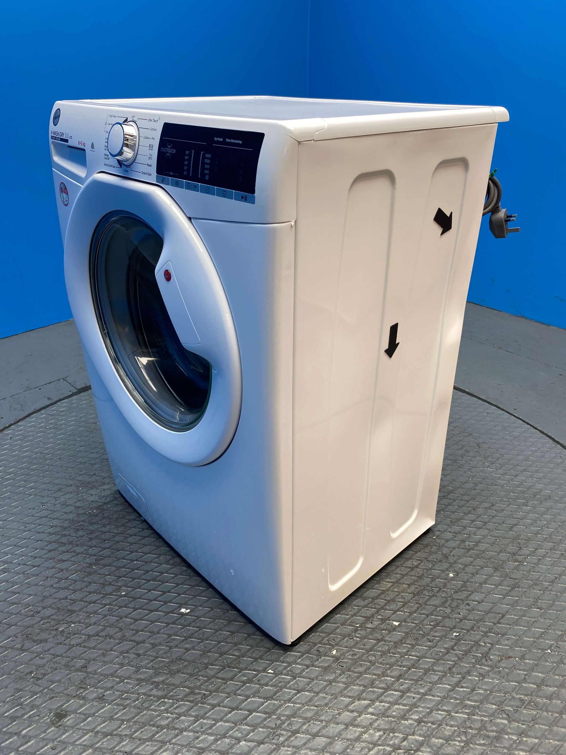Hoover H3D485TE 8kg / 5kg 1400 Spin Washer Dryer