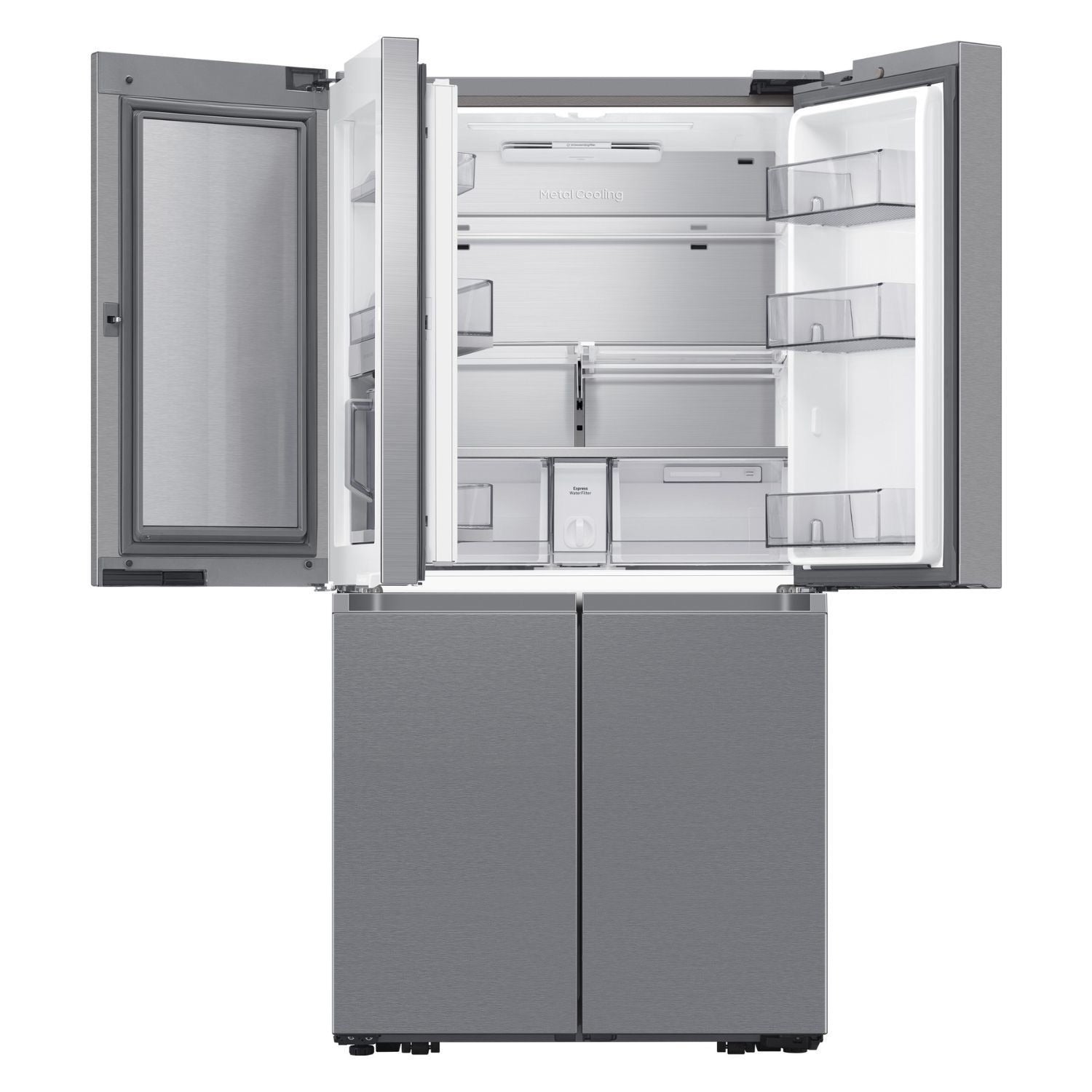 Samsung RF65DG960ESREU Series 9 SpaceMax French Door Fridge Freezer – Renew 2 U
