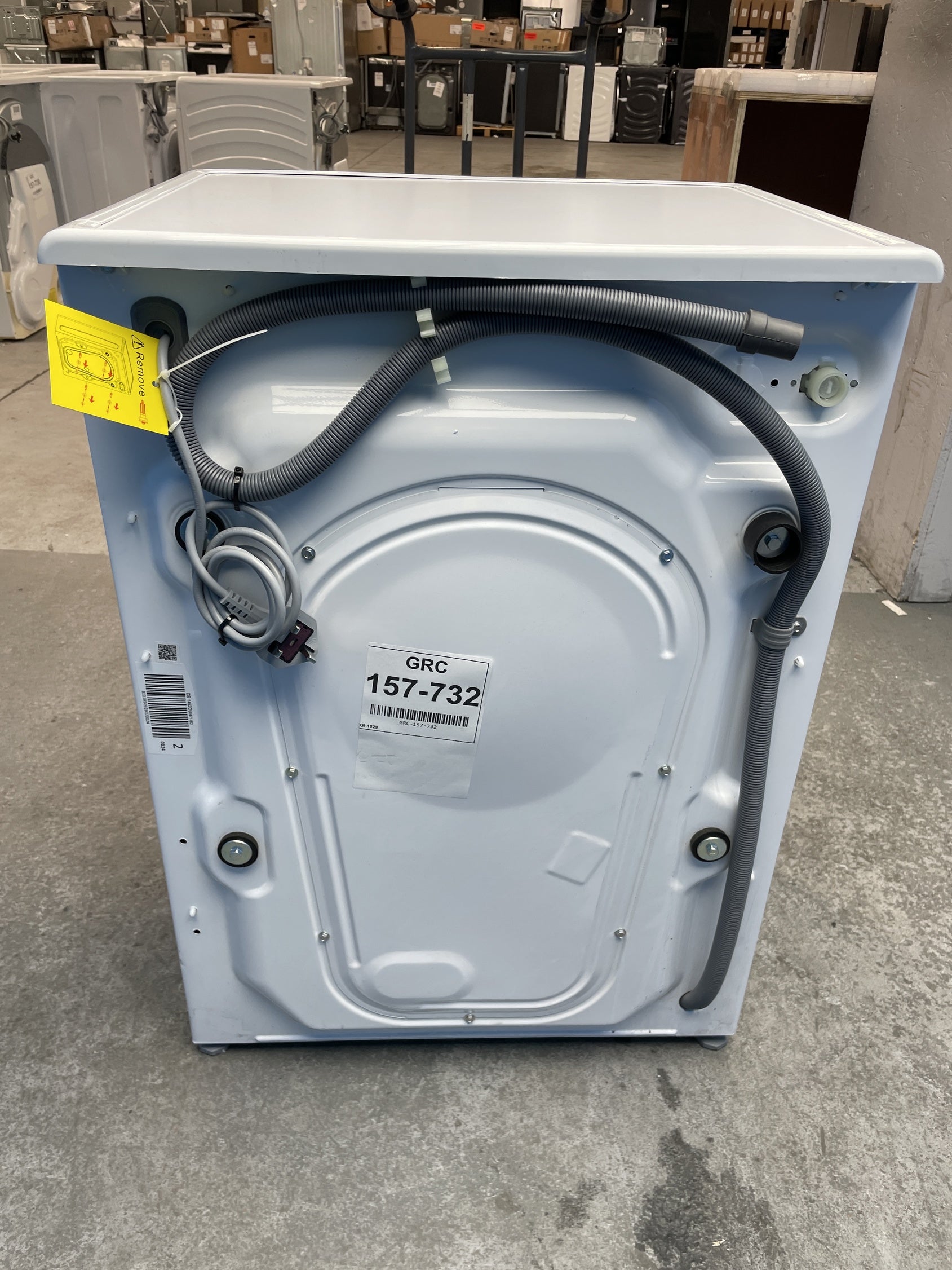 #GRC-157-732 - Candy CS 1492DW4/1-80 9kg 1400 Spin Washing Machine