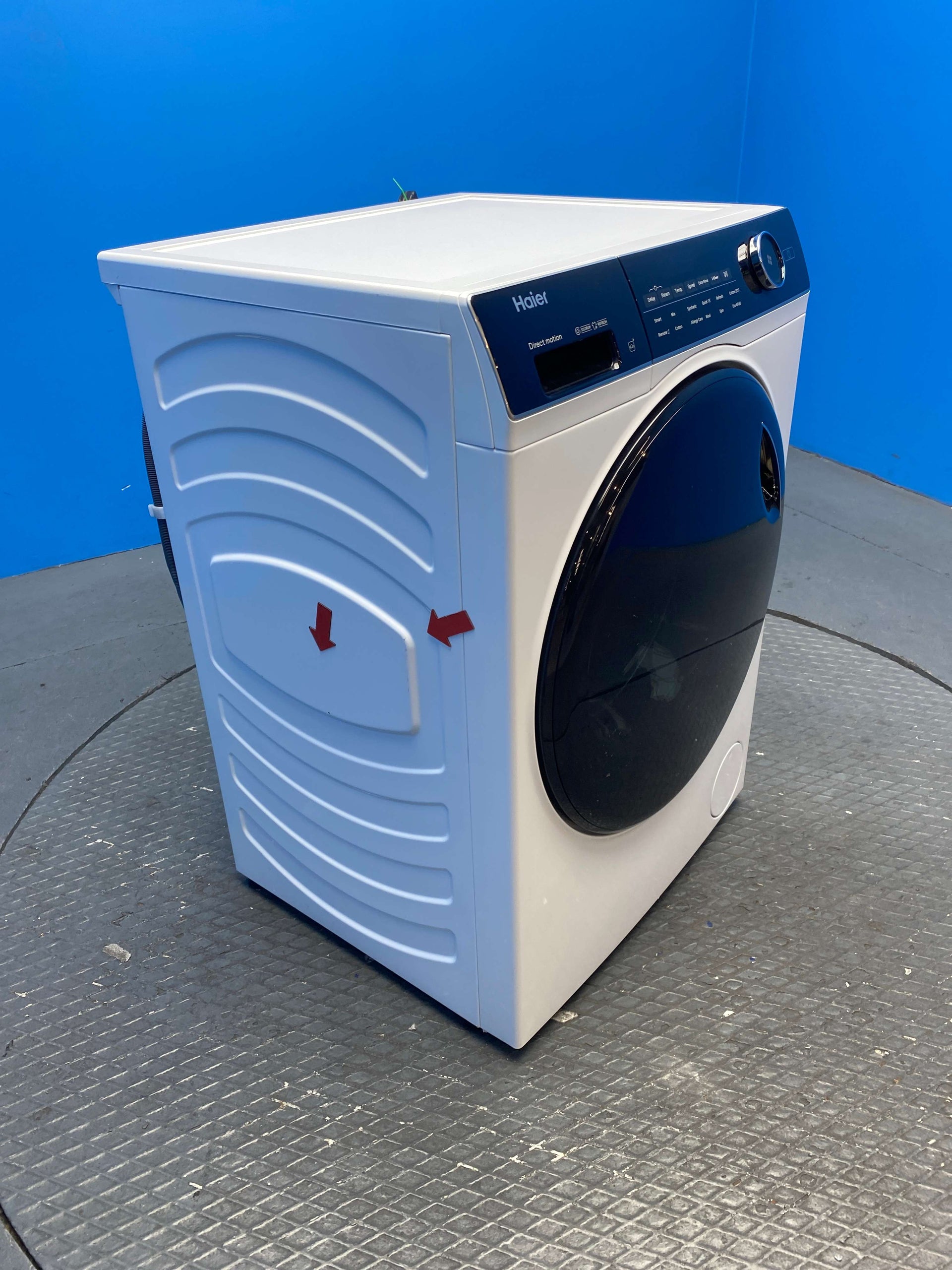 Haier HW90-B14959U1 Series 5 9kg 1400 Spin Washing Machine