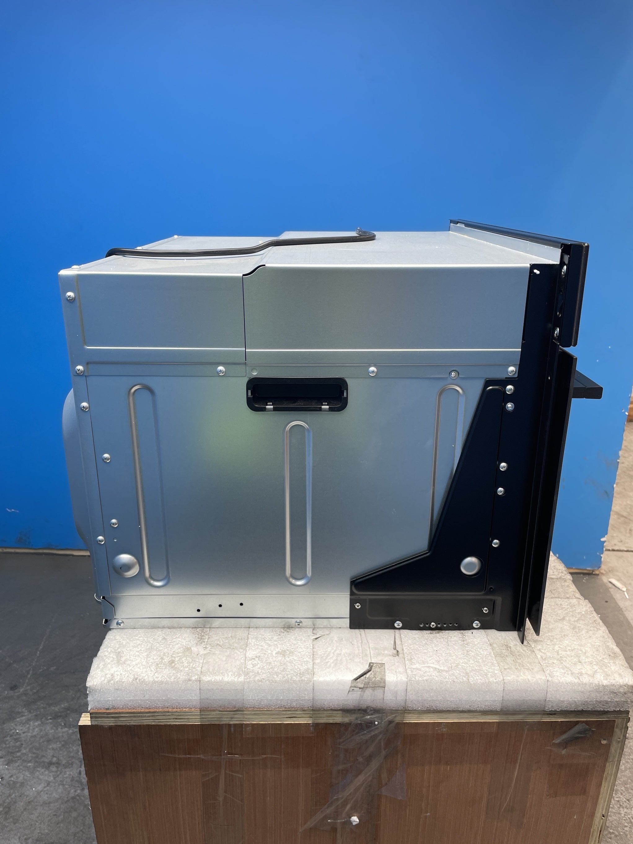 #GRC-159-281 - Hoover HO4MWM9G6NQB Built In 44L Combination Microwave Oven