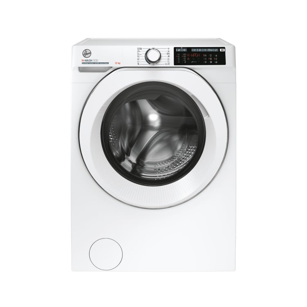 Hoover H-WASH 500 HW 412AMC/1-80 12kg 1400rpm Washing Machine – Renew 2 U