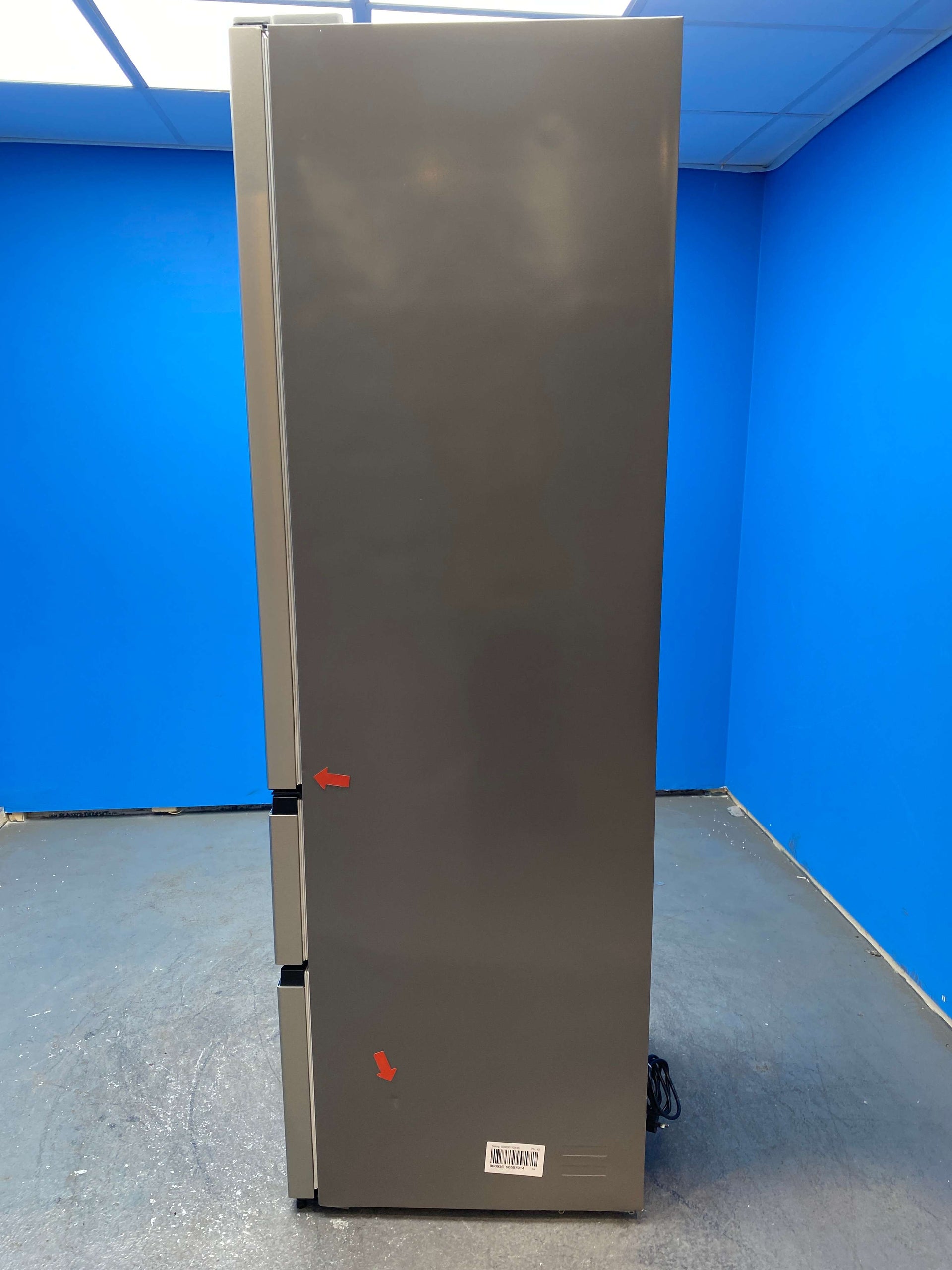 Hisense RM469N4ACDUK 60/40 Total No Frost Fridge Freezer