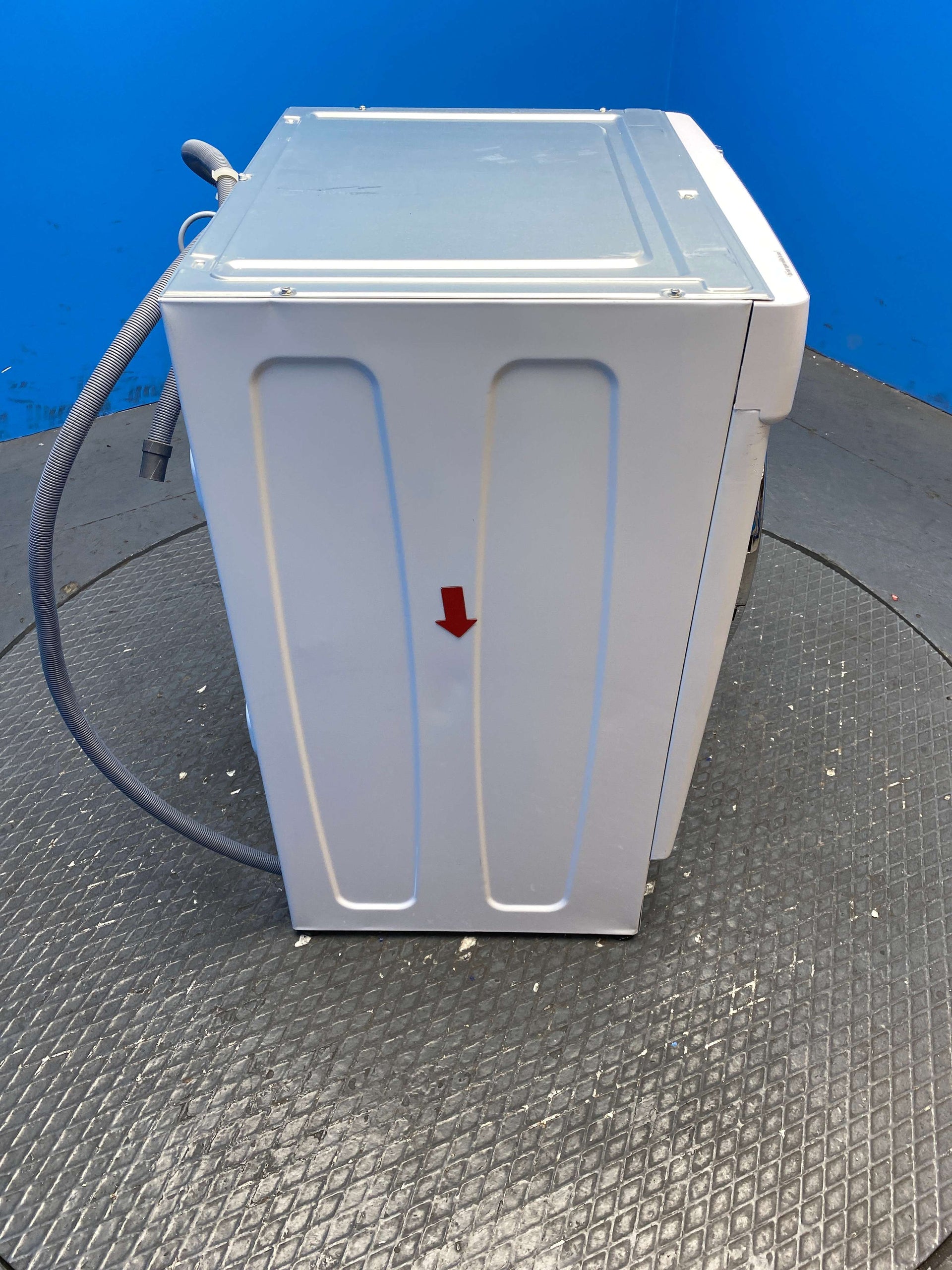 Hoover HBWODS69TAMCE 9kg Integrated AutoDose Washing Machine