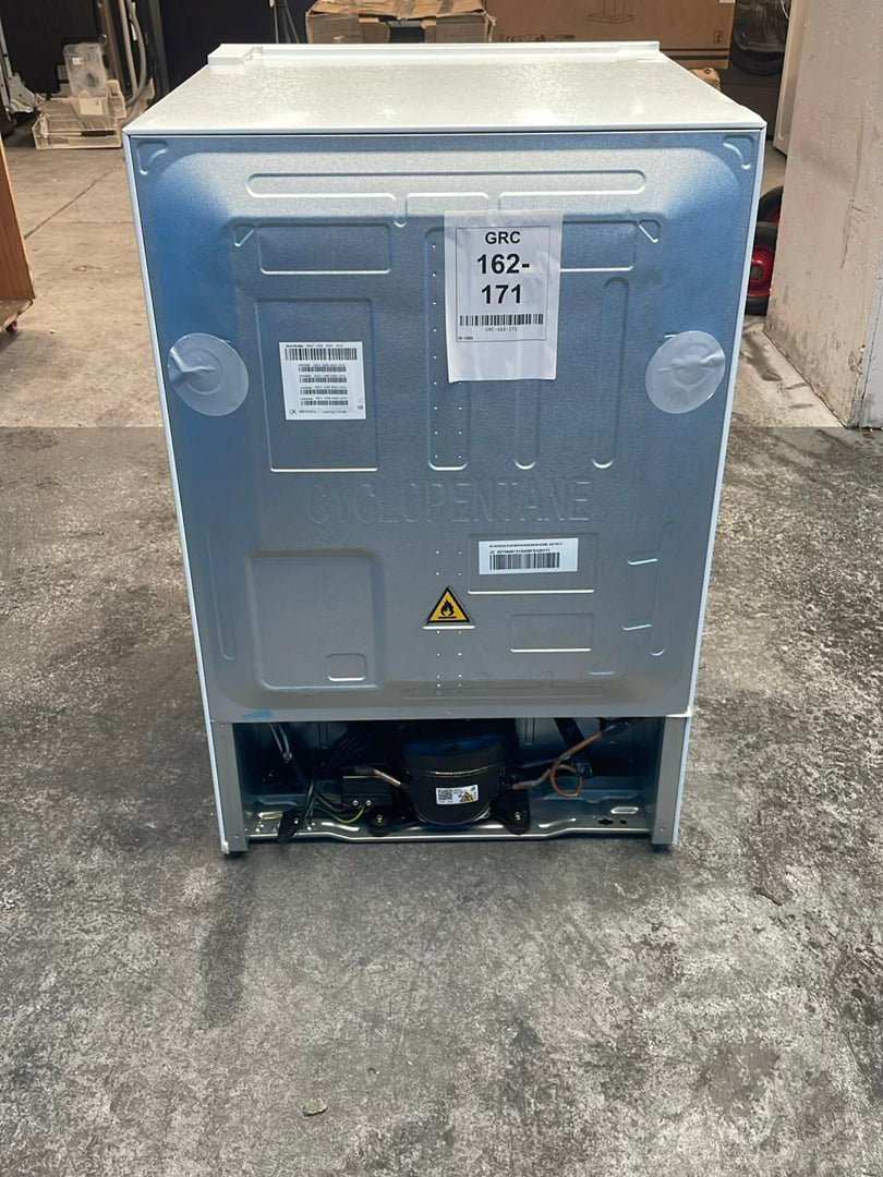 #GRC-162-171 - Hoover H-FREEZE 300 MINI HONUQ2L58EWK Under Counter Freezer