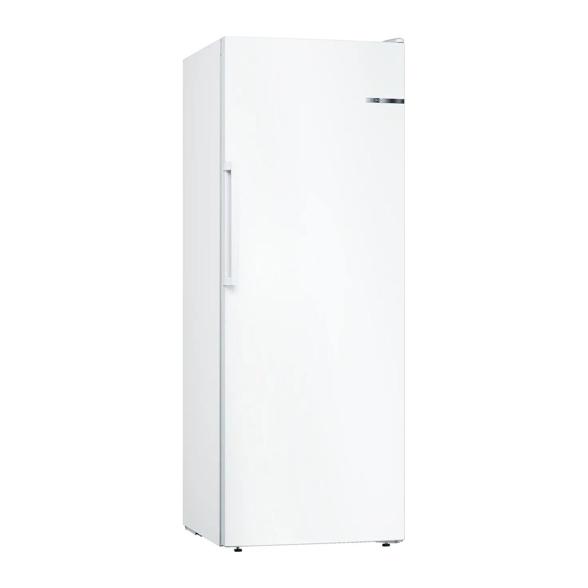 Bosch GSN29VWEVG Series 4 Tall Upright Freezer – 200L Capacity, NoFrost, SuperFreezing, BigBox Drawer, White – Renew 2 U