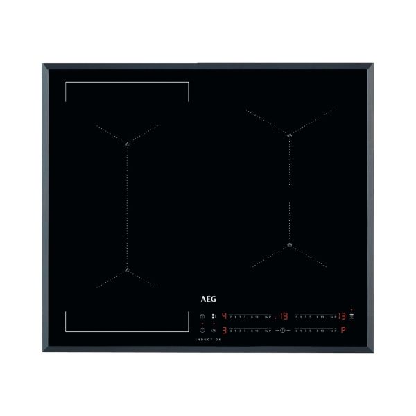 AEG IAE64421FB 60cm 4 Zone SenseBoil Induction Hob – Renew 2 U
