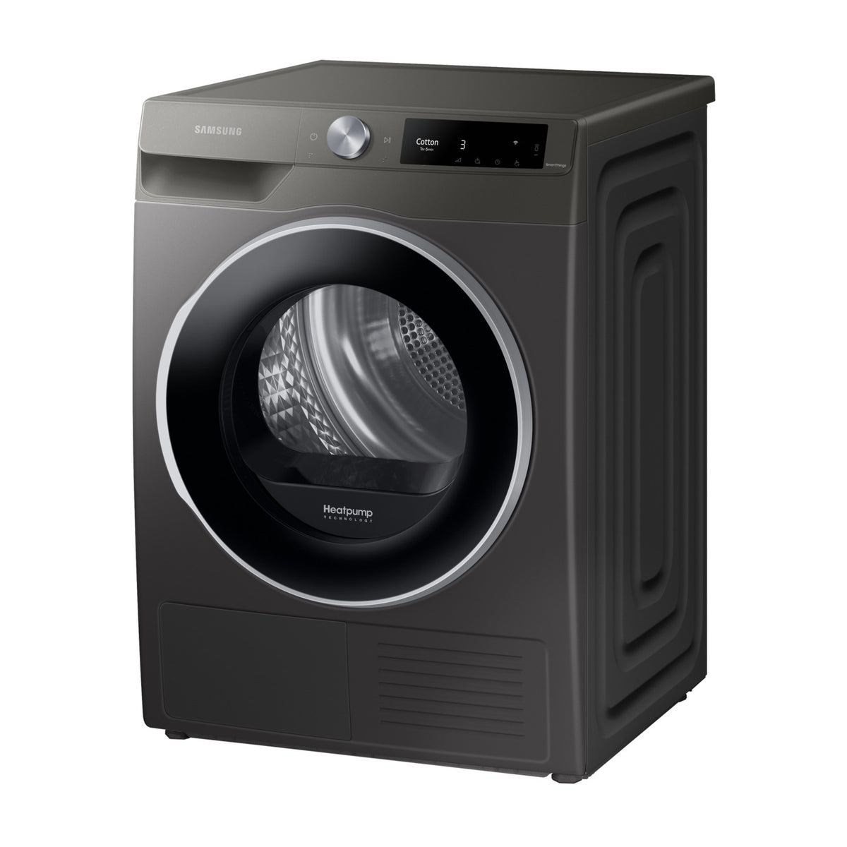 Samsung Series 6 DV90T6240LN 9kg Heat Pump Tumble Dryer – Renew 2 U