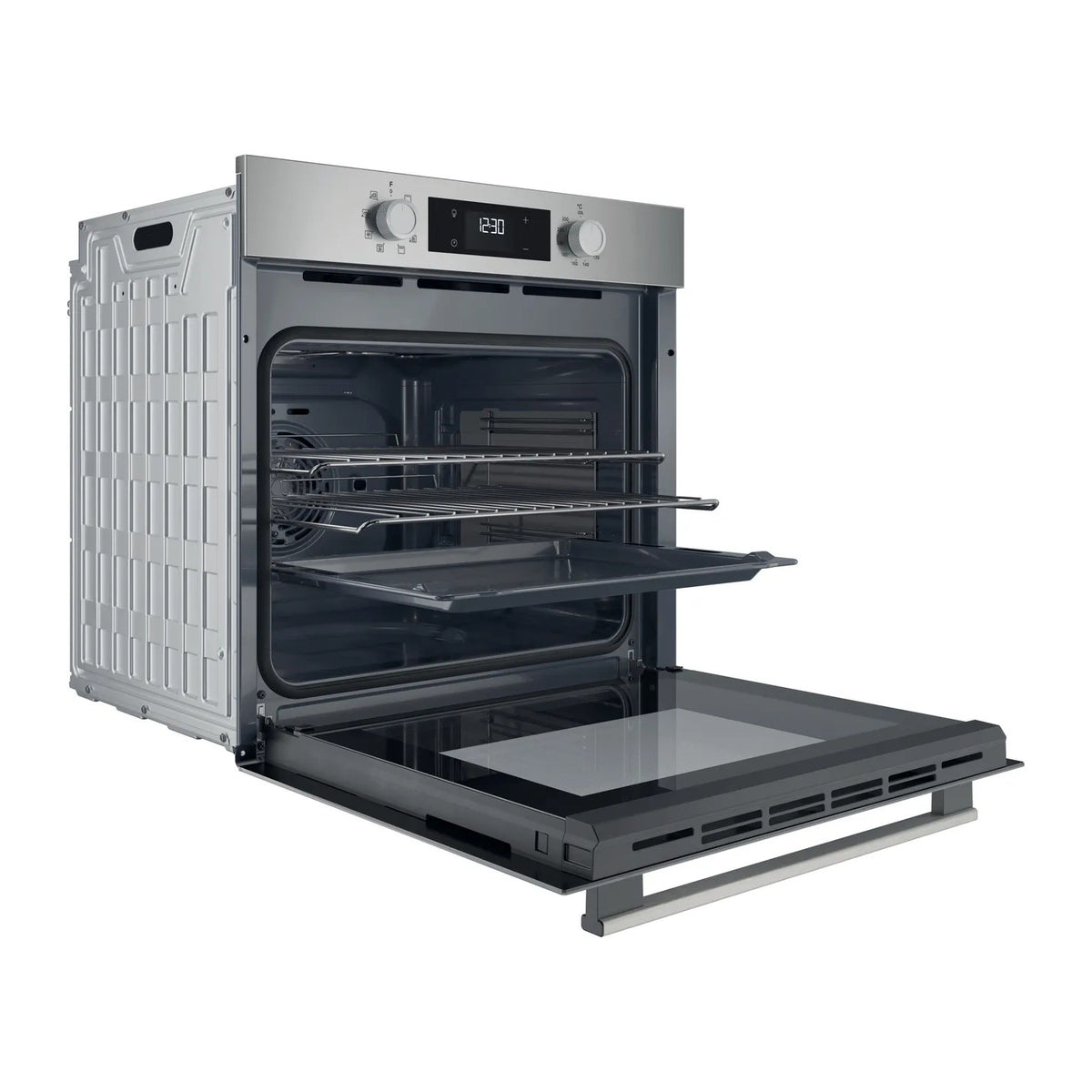 Hotpoint HO 255C X UK Built In Single Electric Oven – Renew 2 U