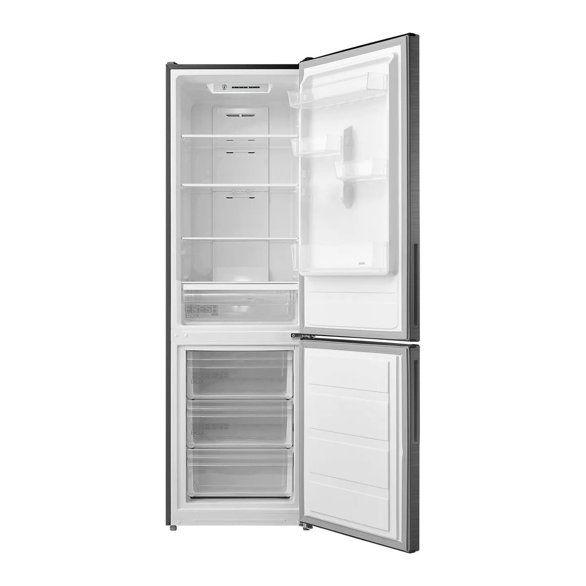 Midea MDRB424FGC461 60/40 Total No Frost Fridge Freezer – Renew 2 U