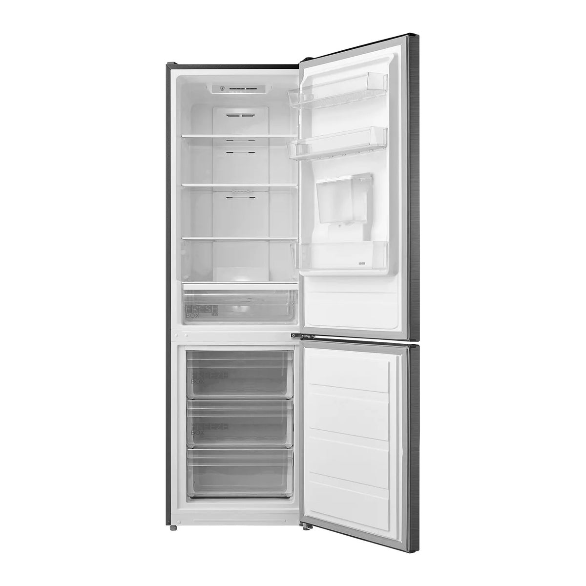 Midea MDRB424FGD46W 60/40 Frost Free Fridge Freezer – Renew 2 U