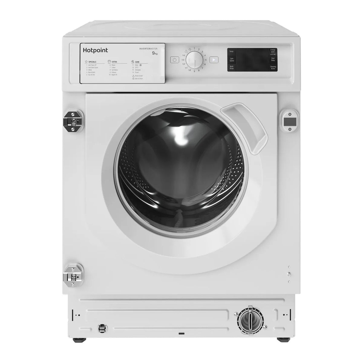 Hotpoint BI WMHG 91485 UK Integrated 9kg 1400rpm Washing Machine – Renew 2 U