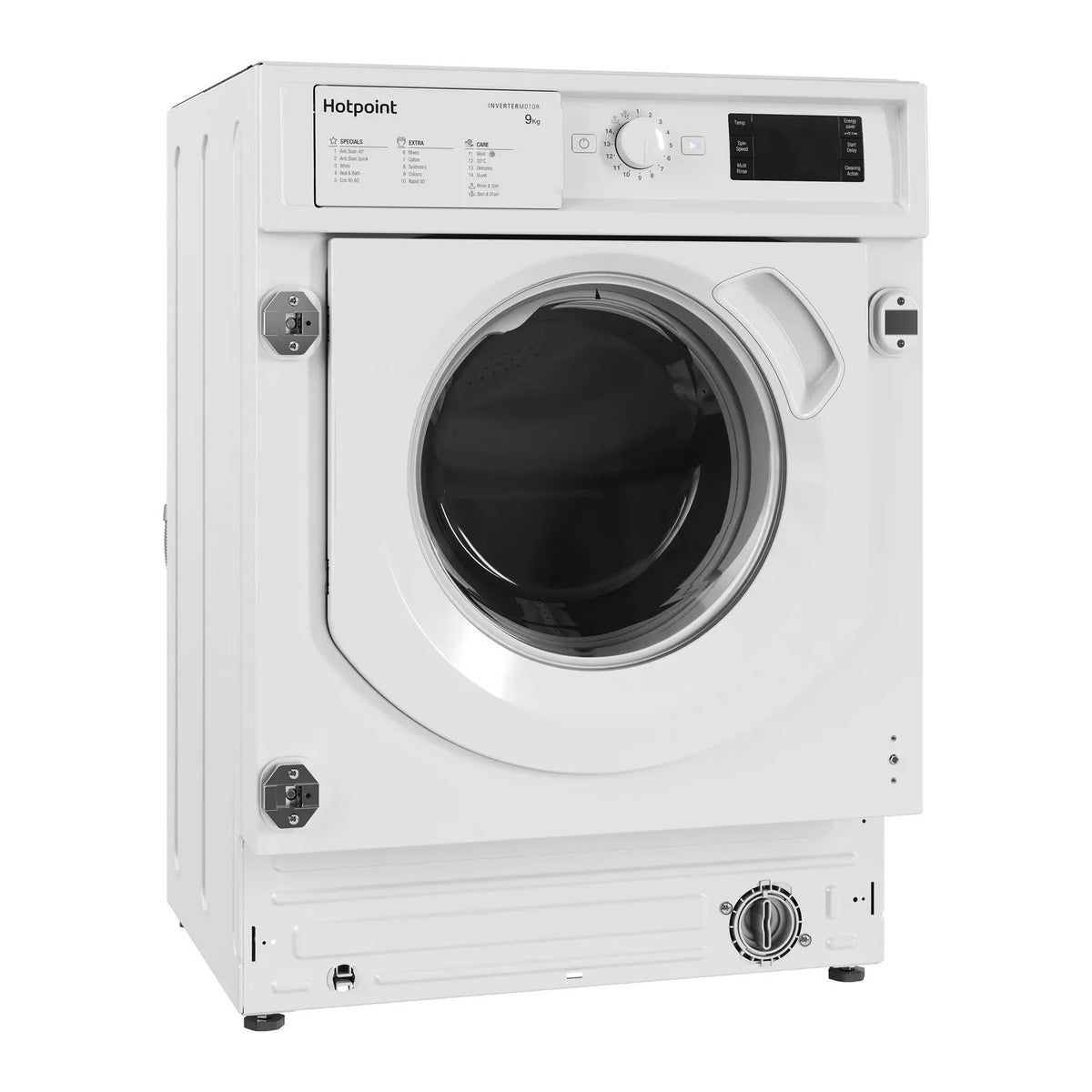 Hotpoint BI WMHG 91485 UK Integrated 9kg 1400rpm Washing Machine – Renew 2 U